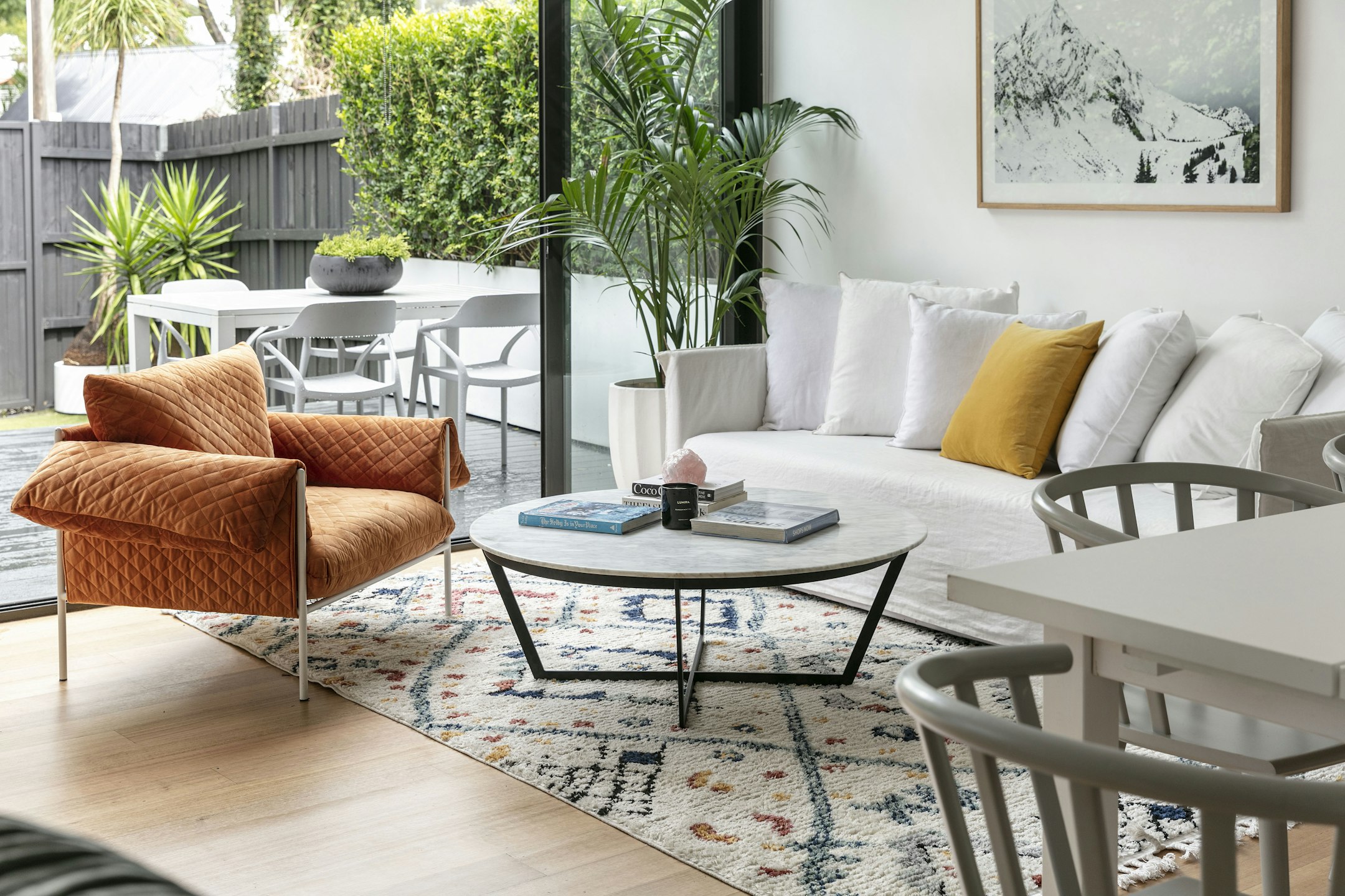 coffee table