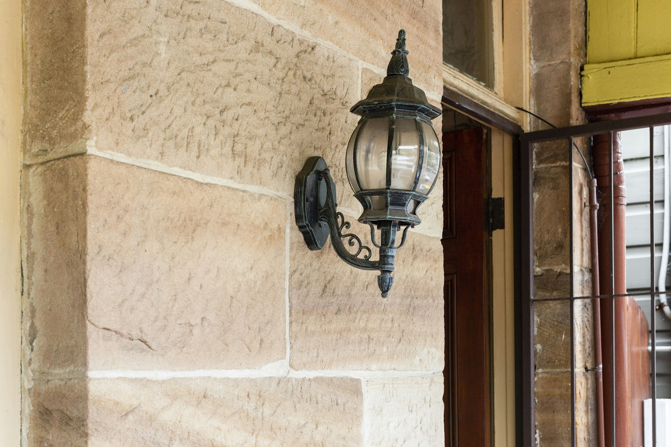 lamp
