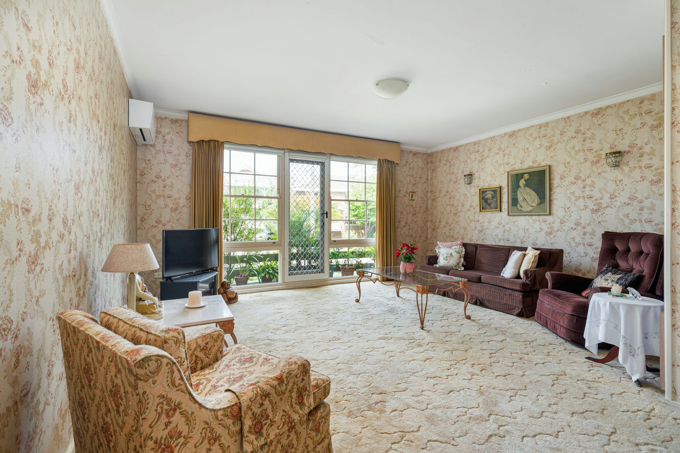 living room