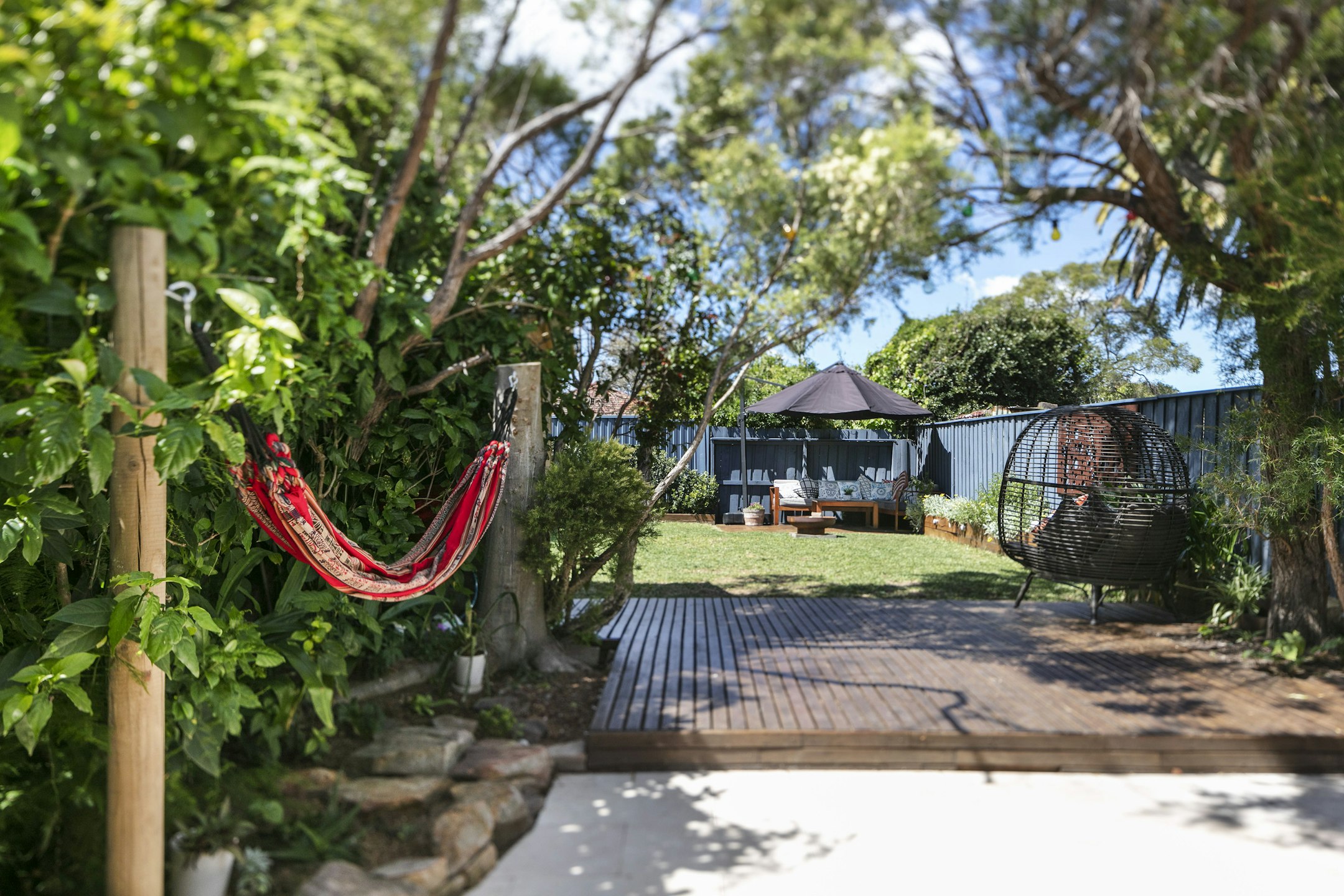 garden