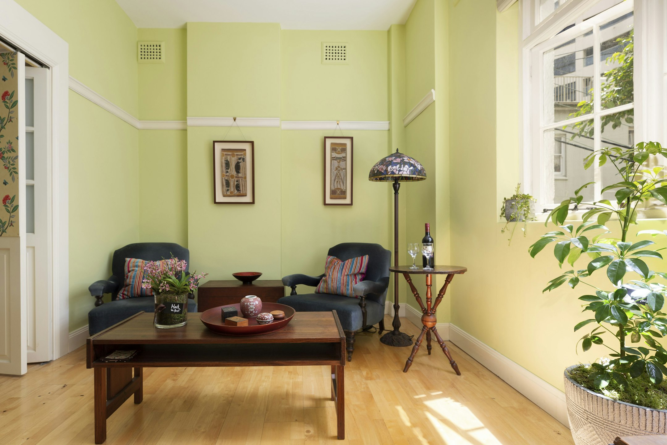 living room