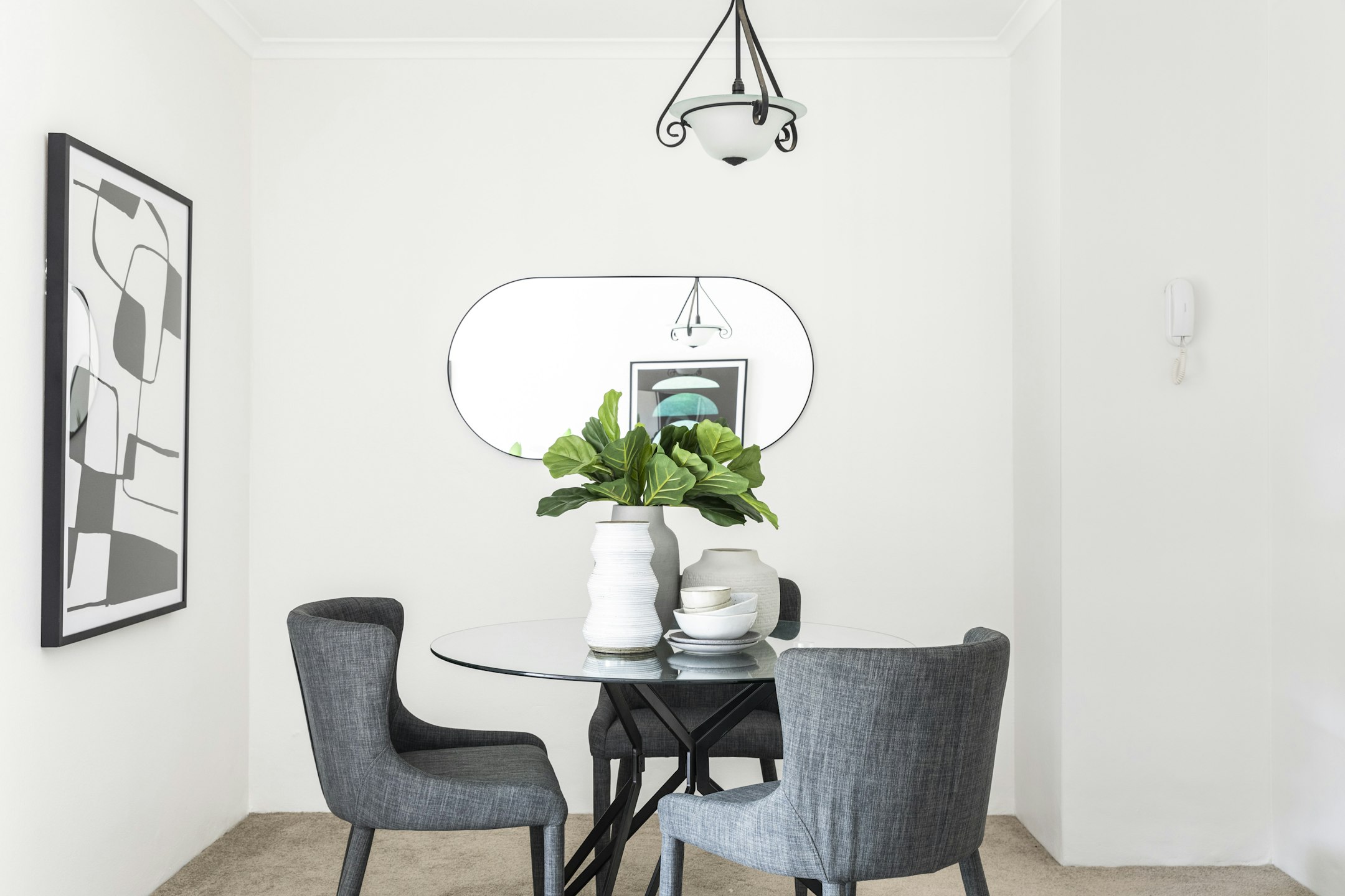 dining room