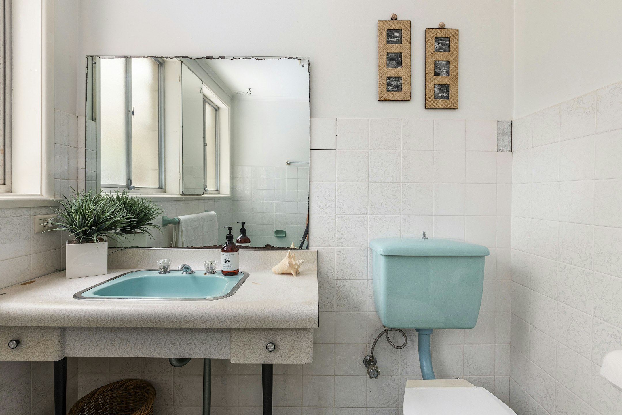 basin