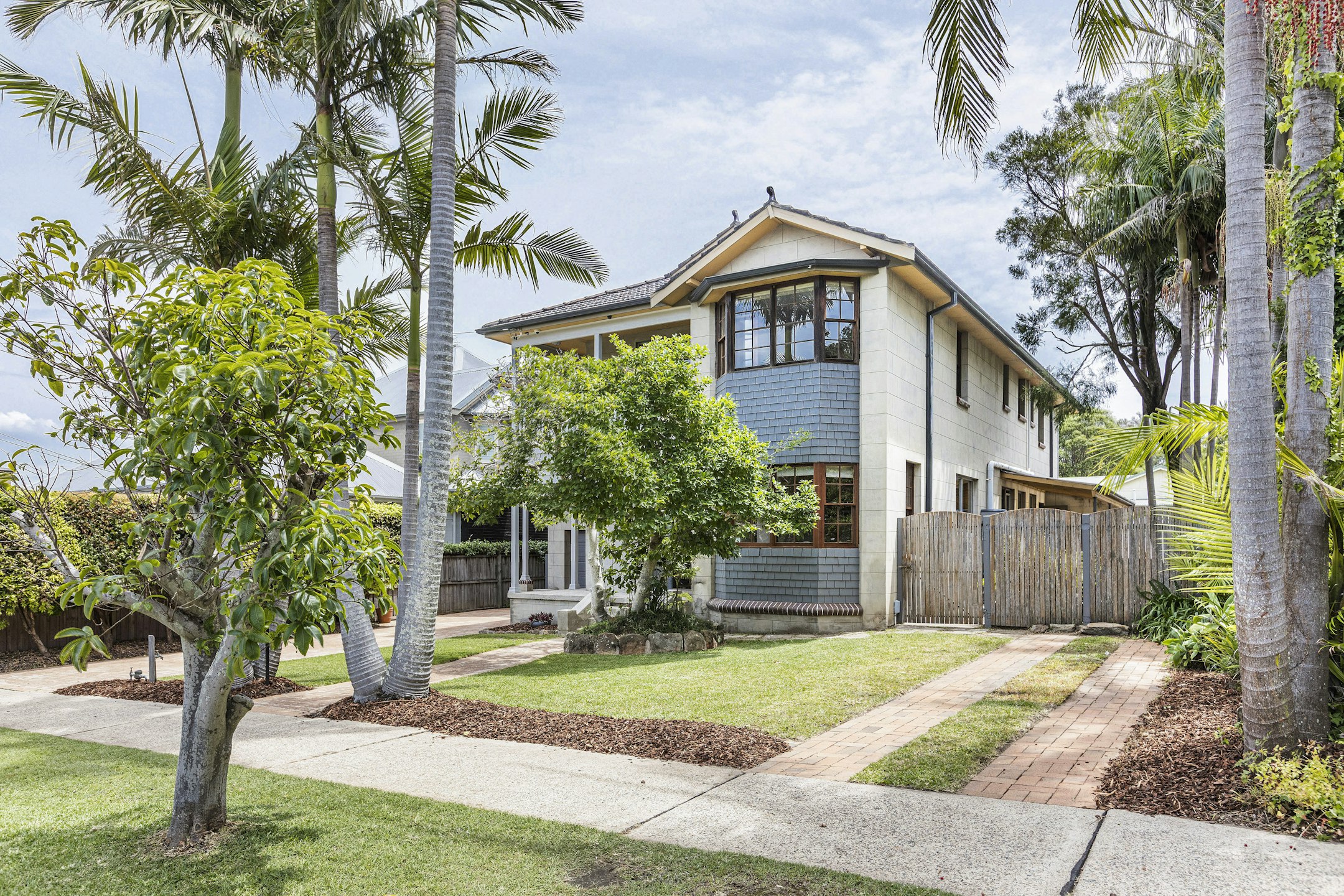 house