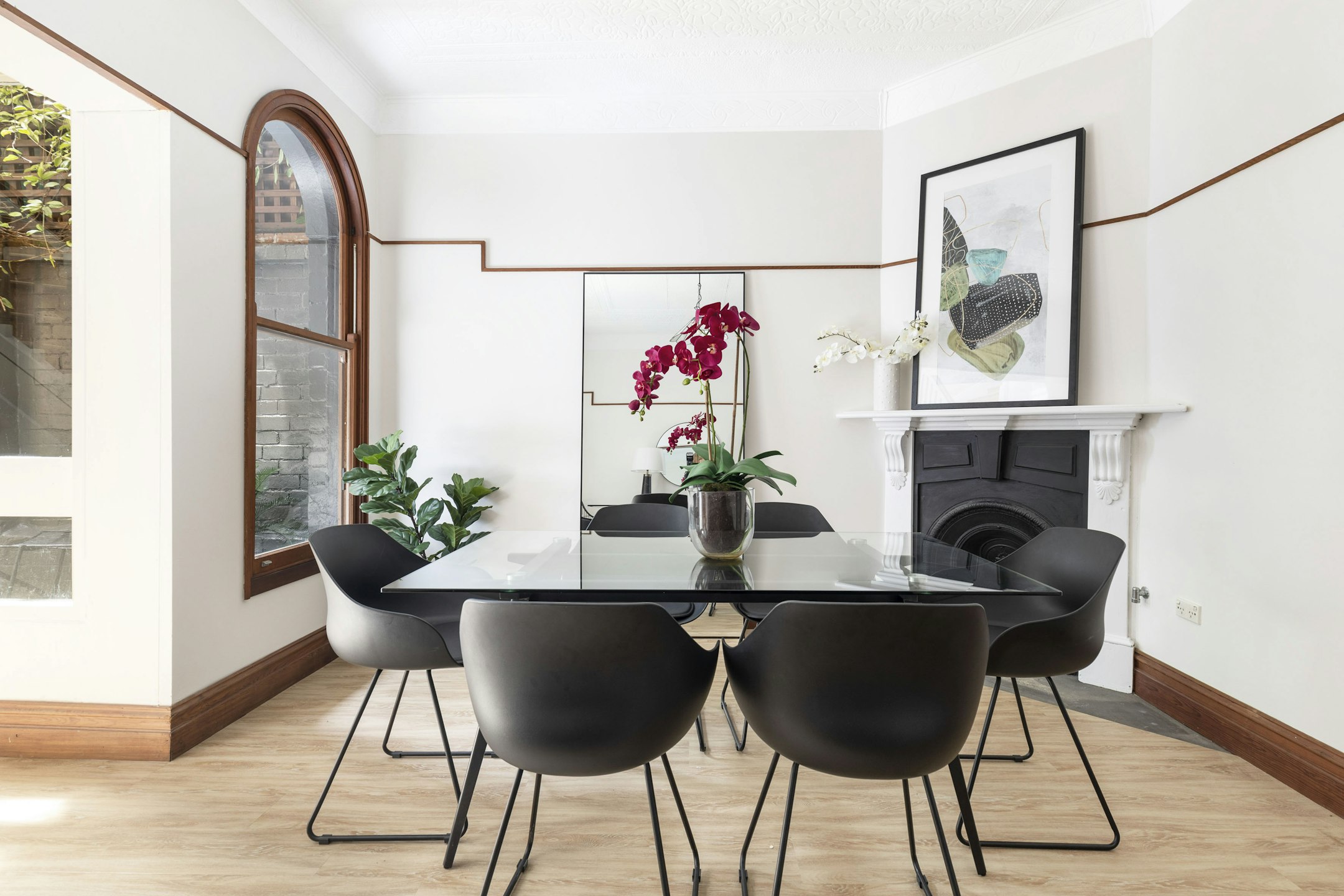 dining room