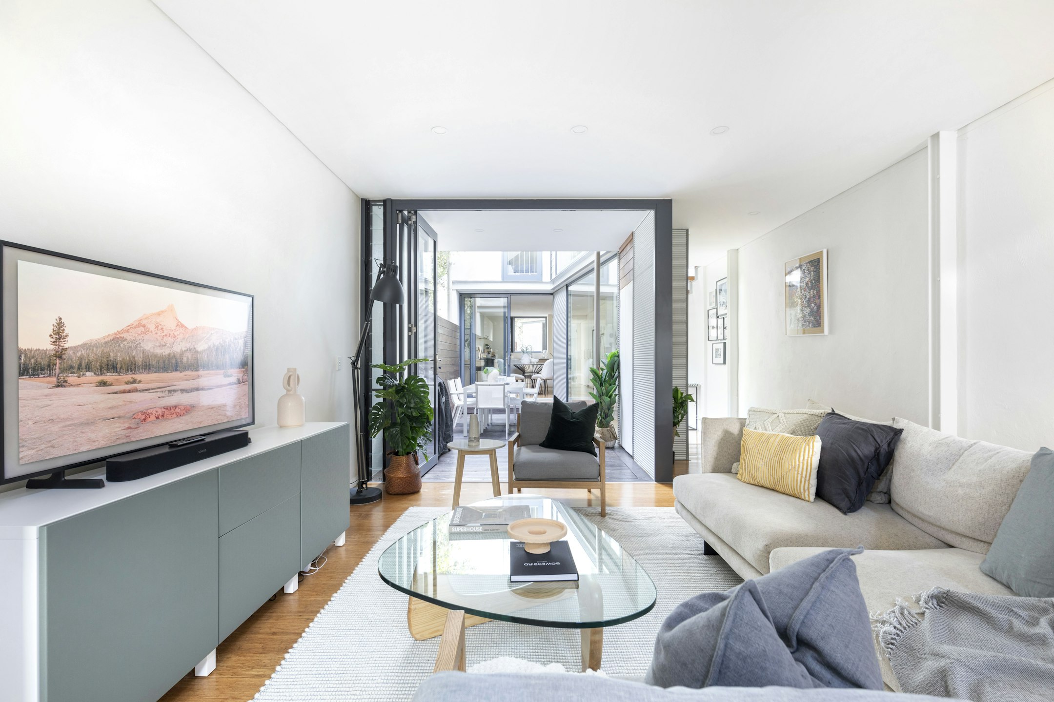 living room