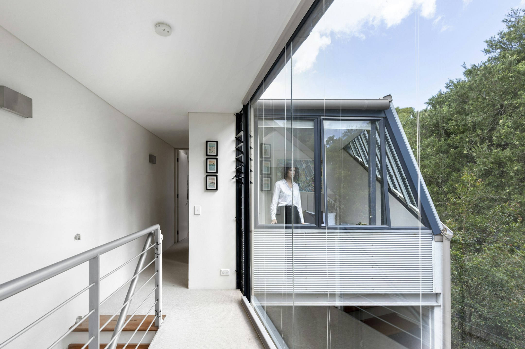 handrail