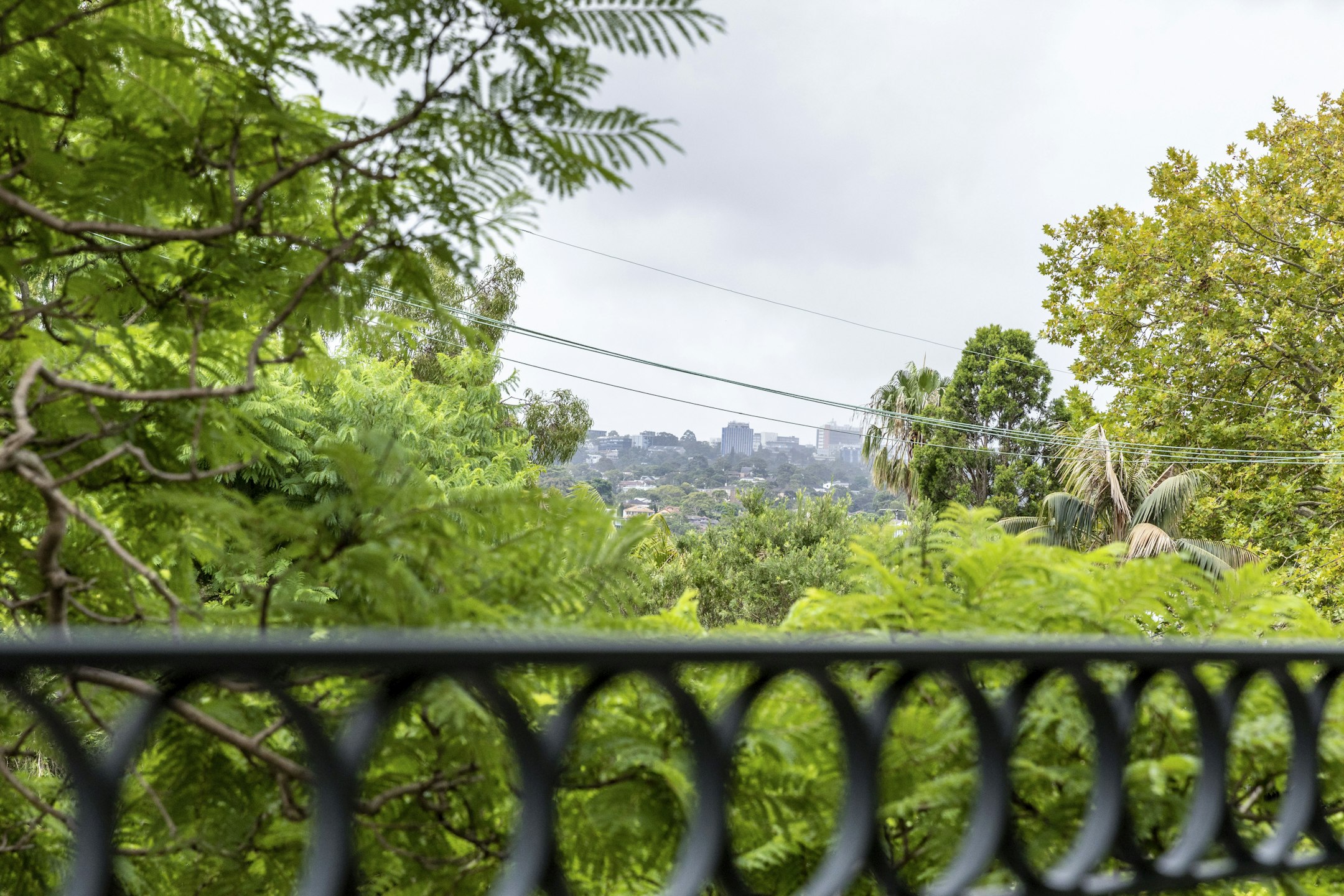 railing