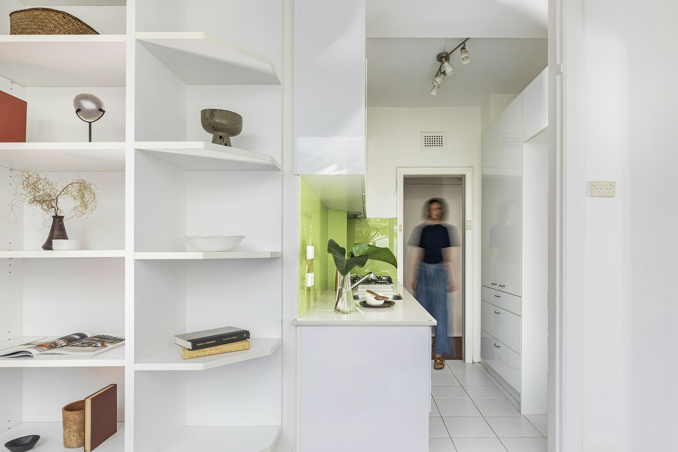 shelf