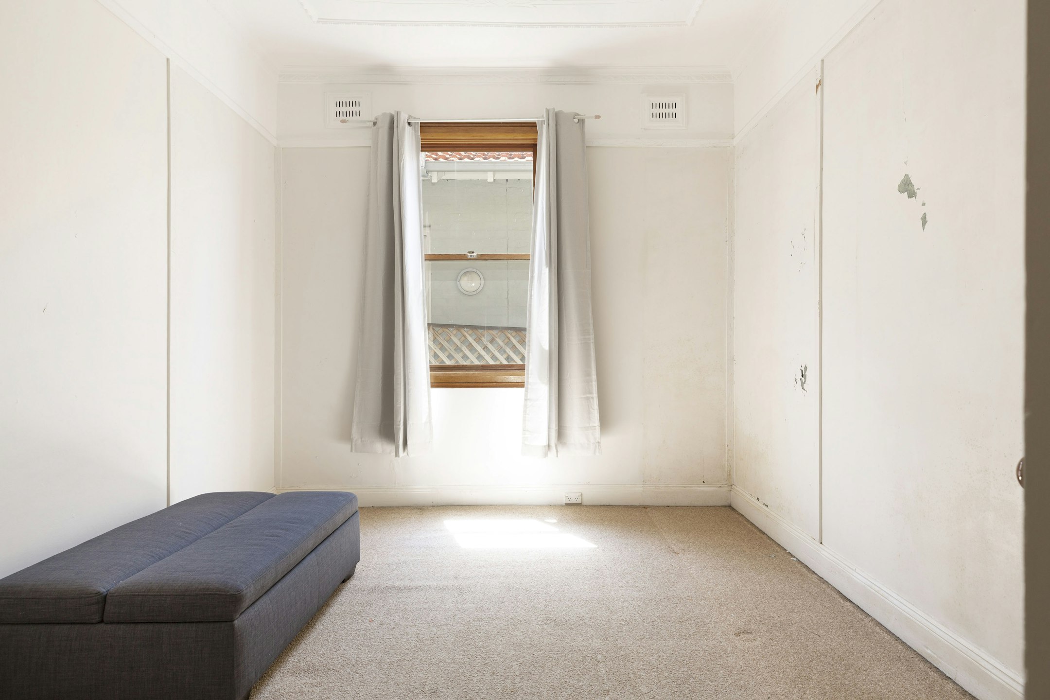 corner