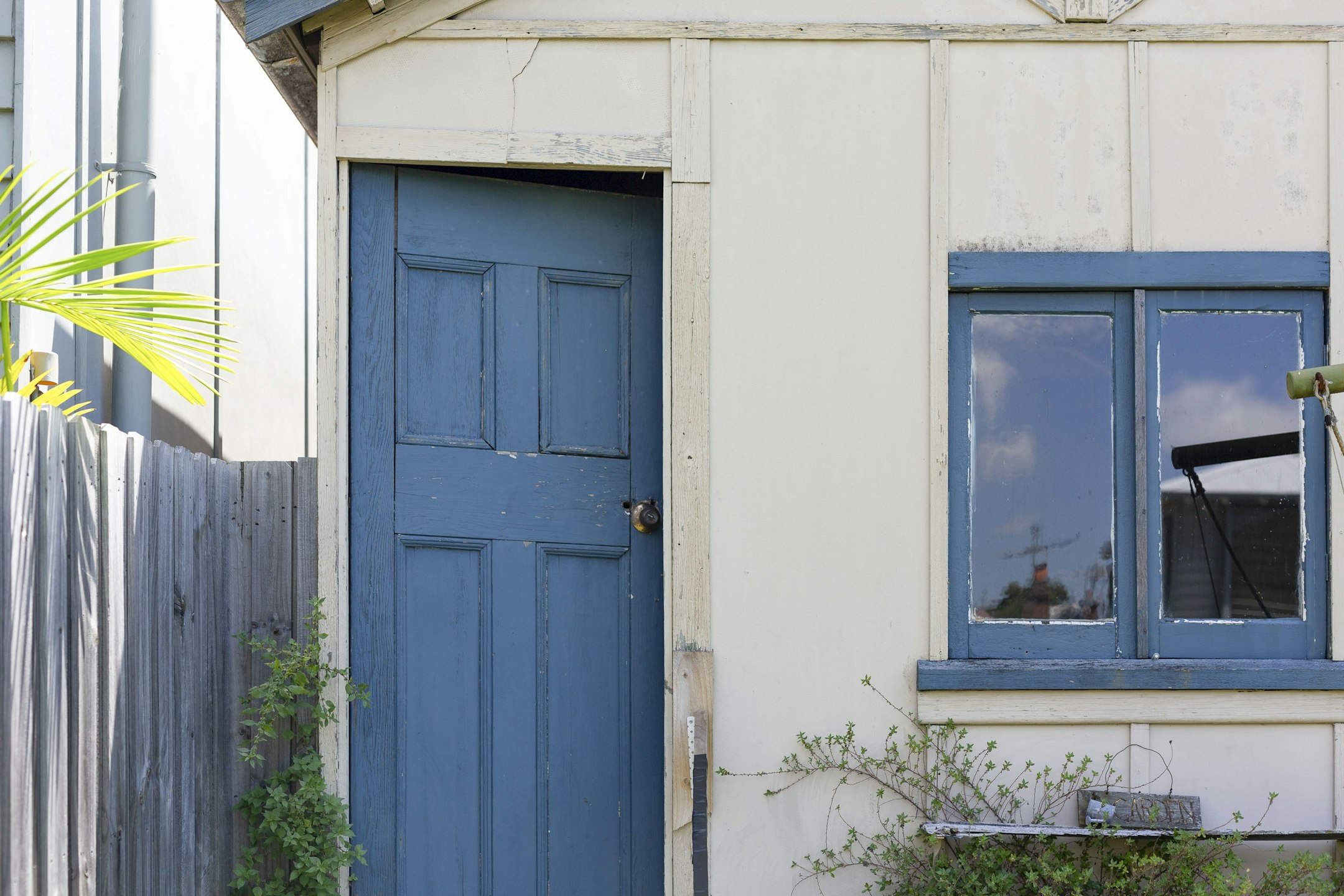 door