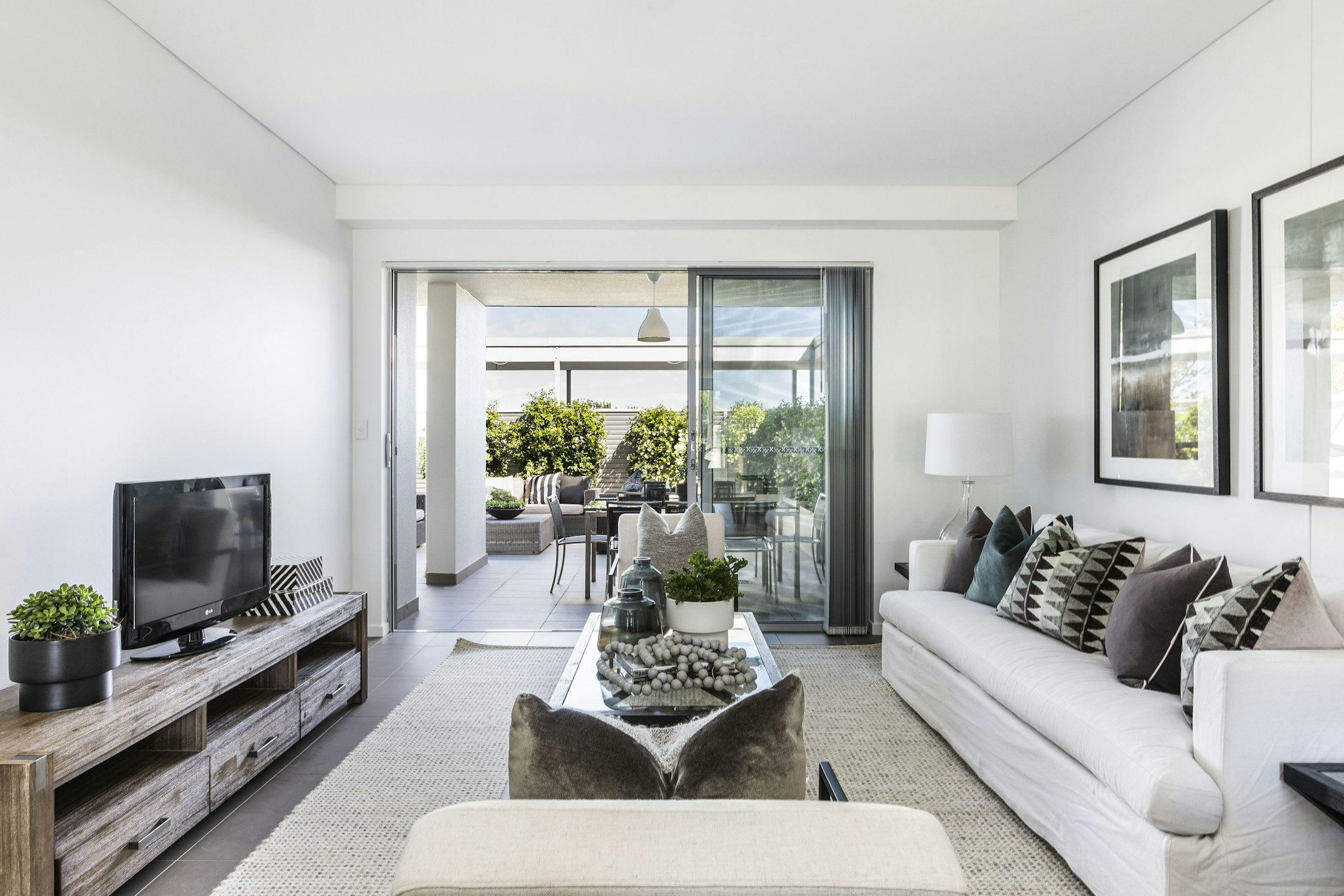 living room