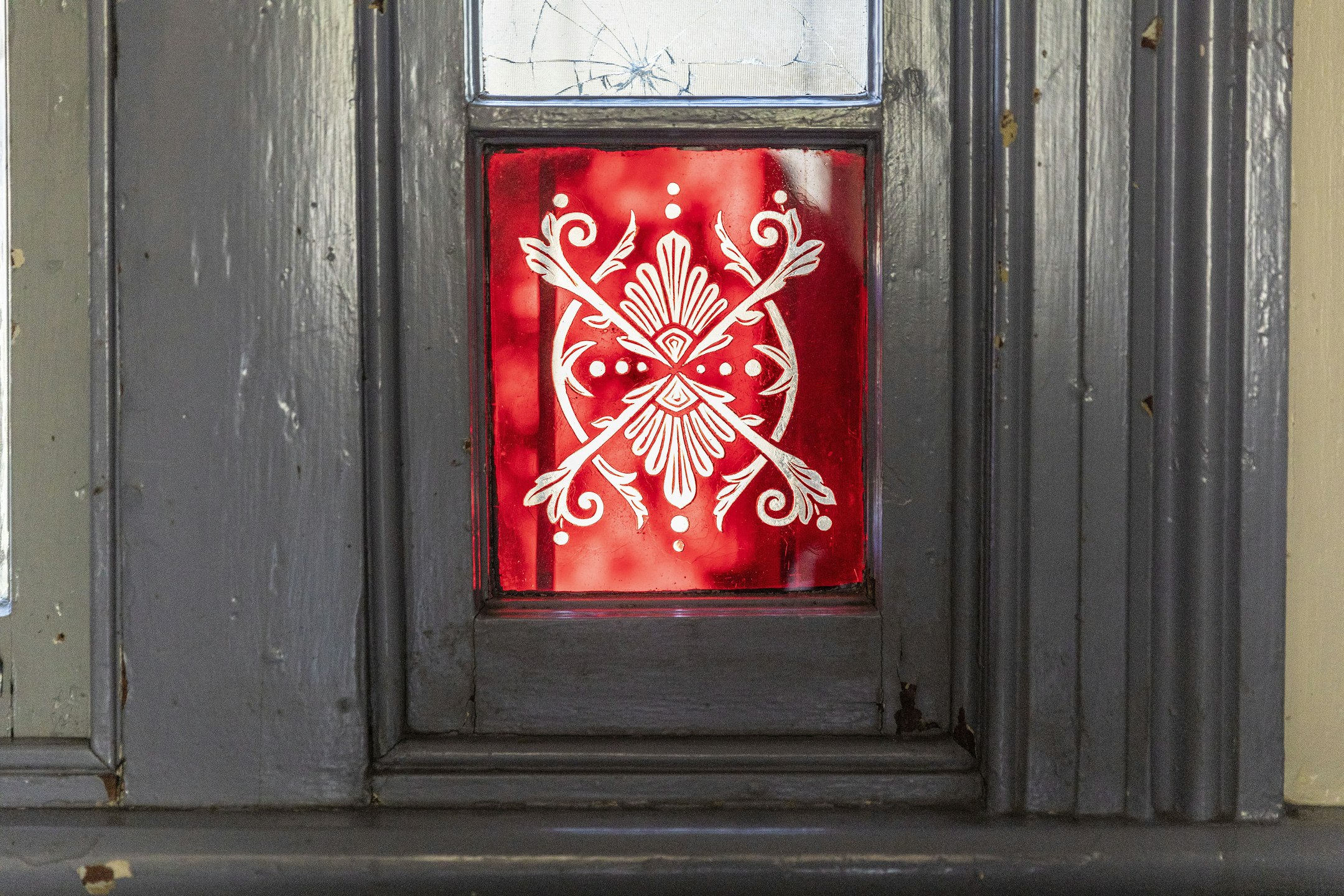 door