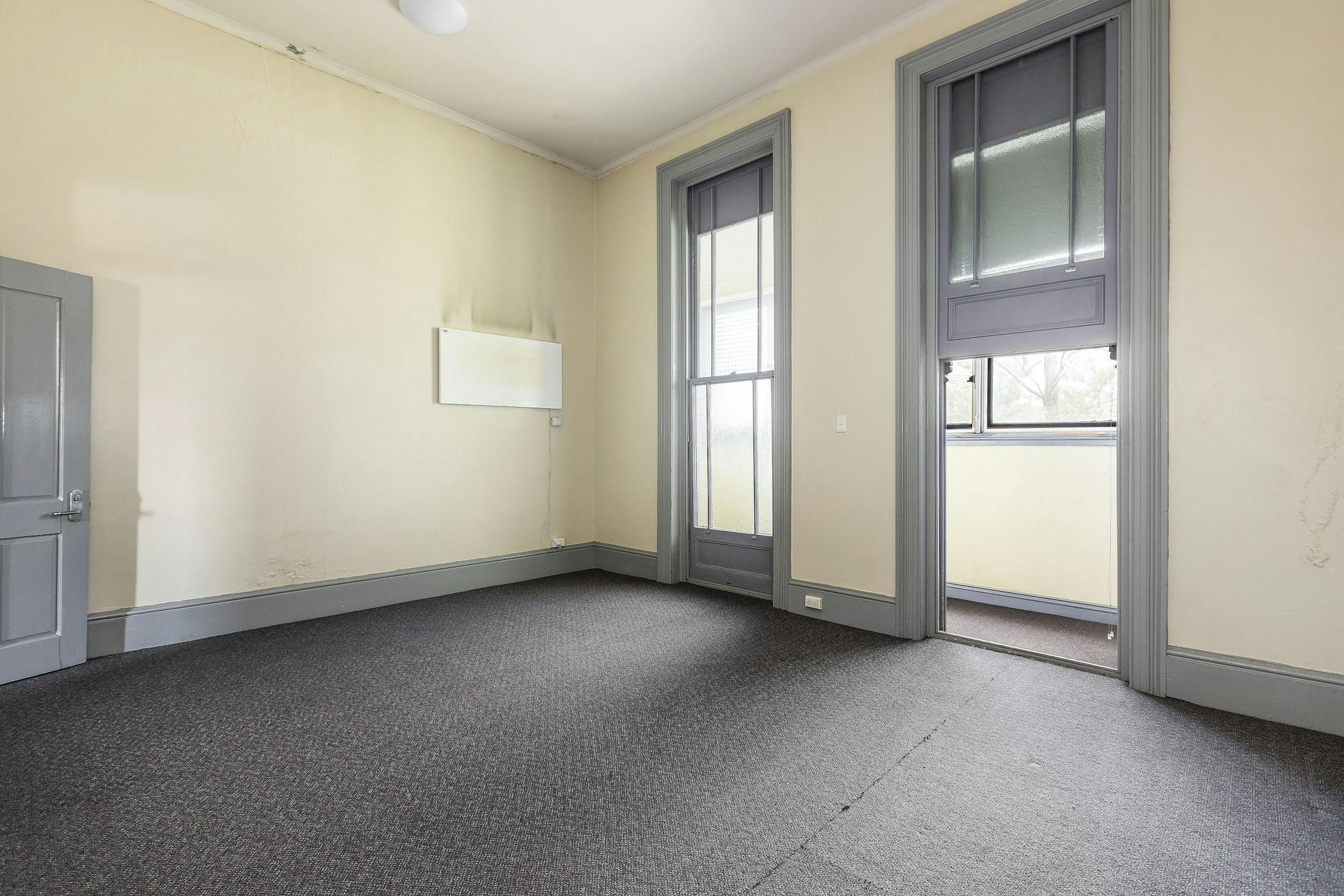 corner