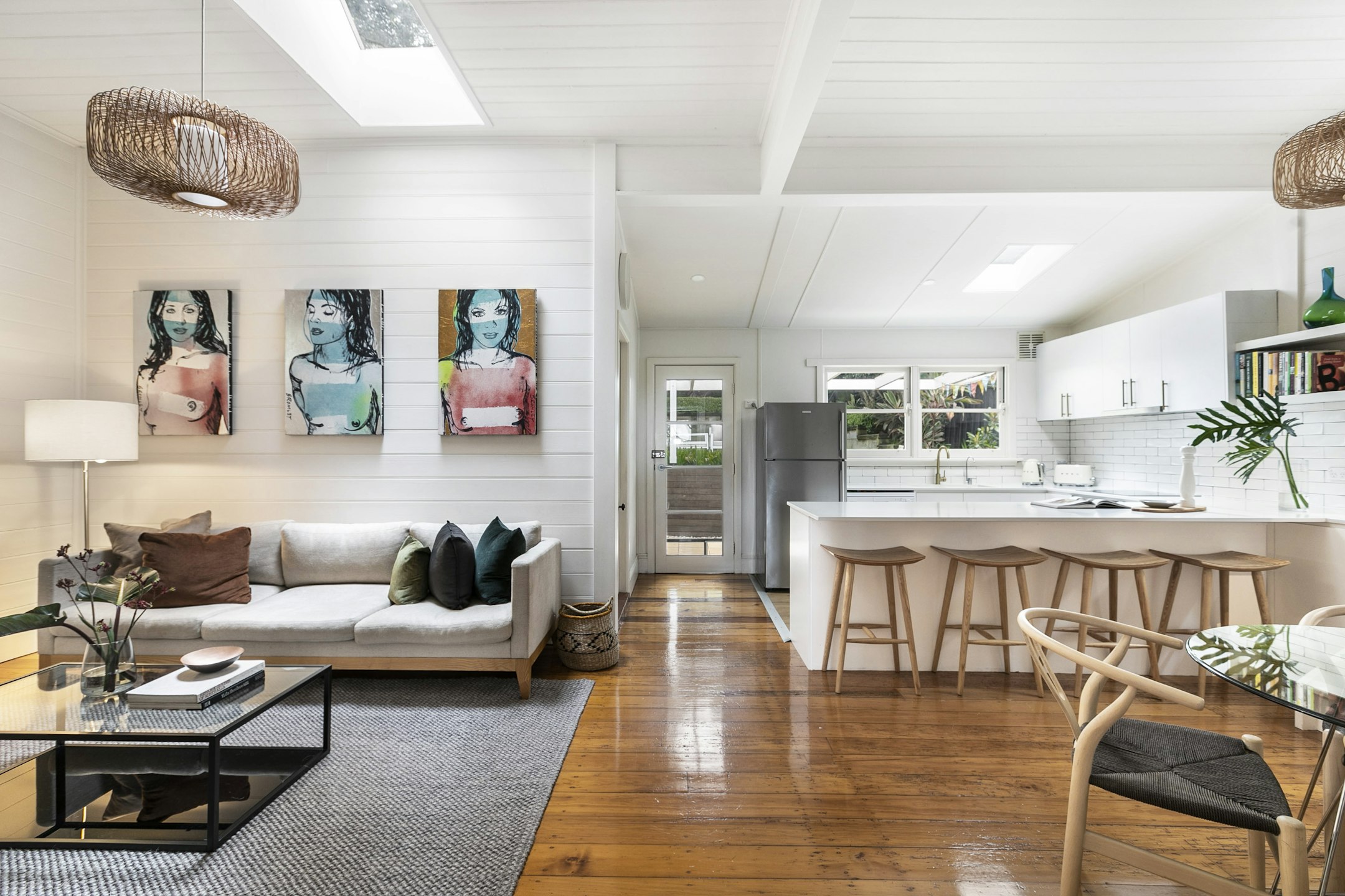 living room