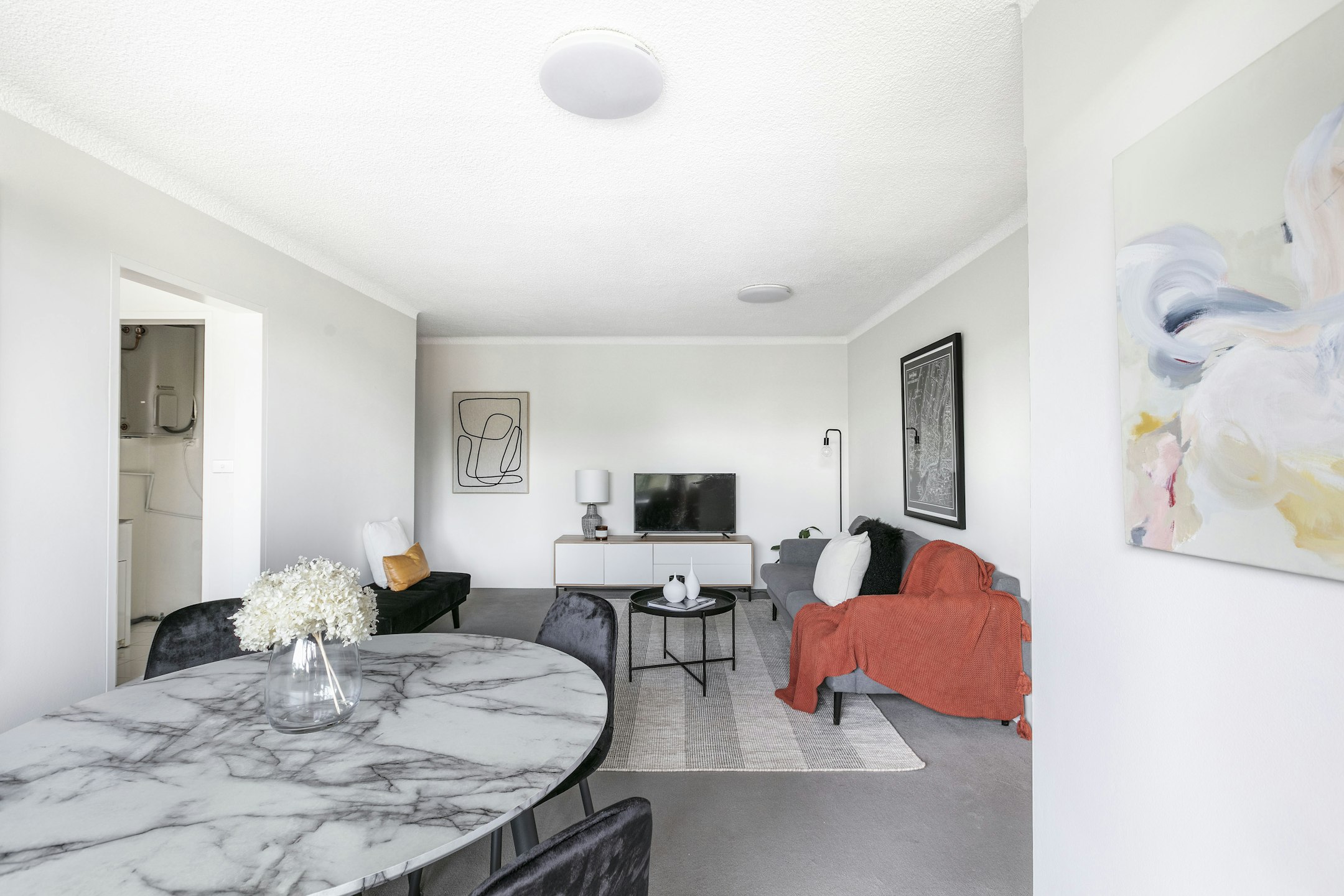 living room