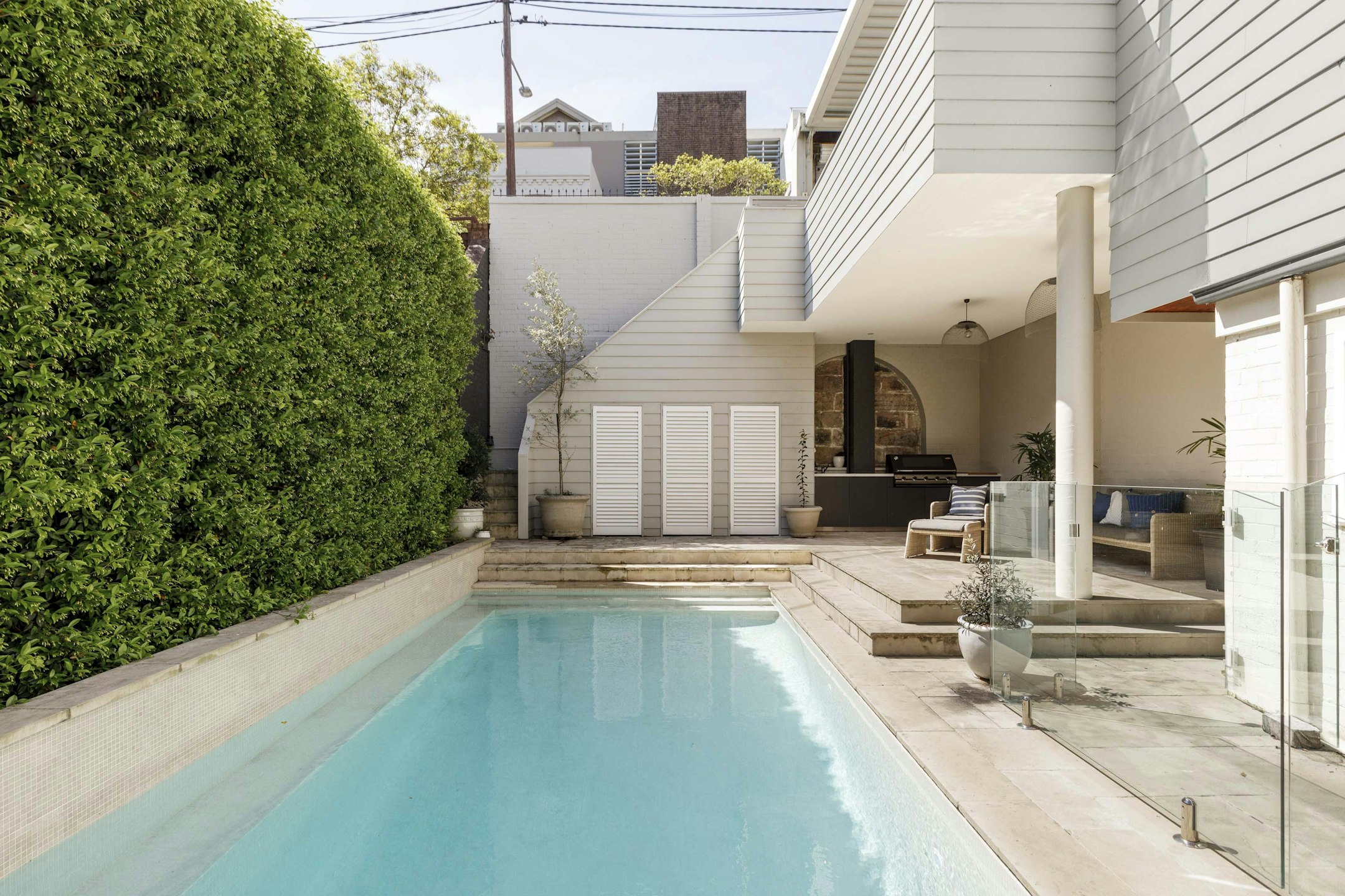 pool