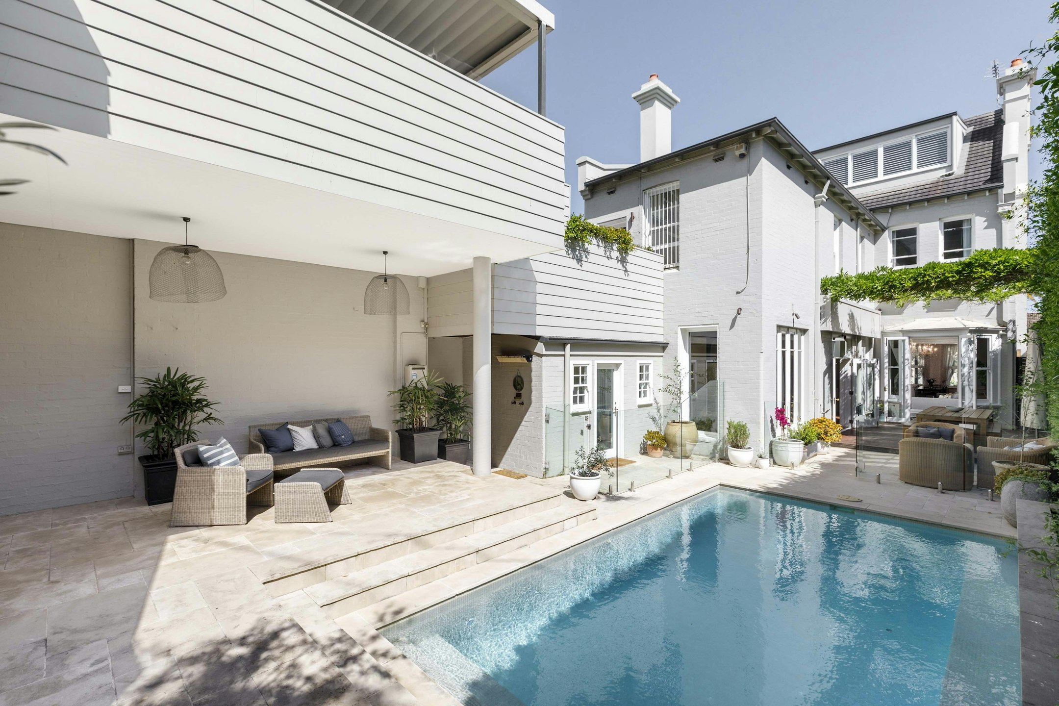 house