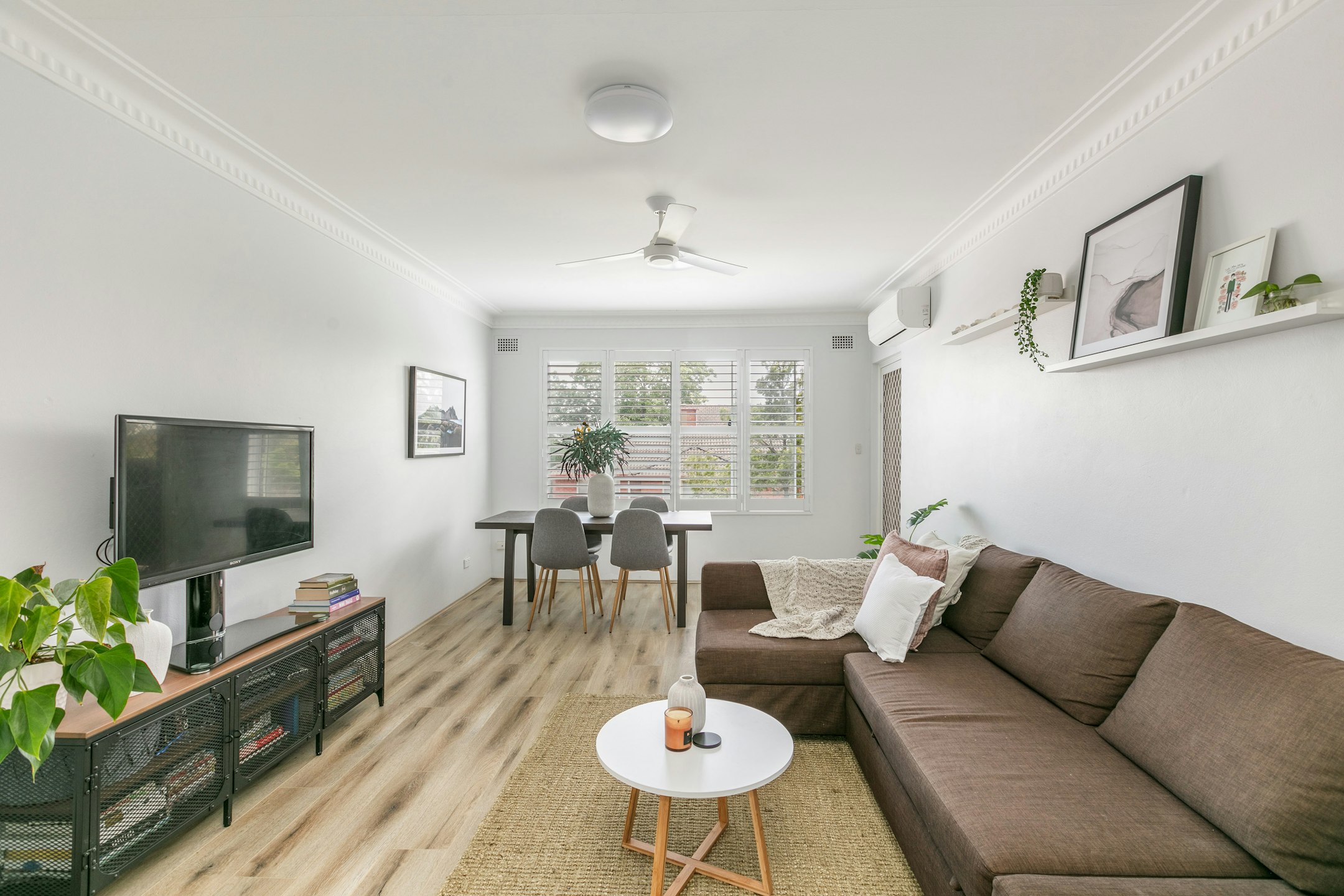 living room
