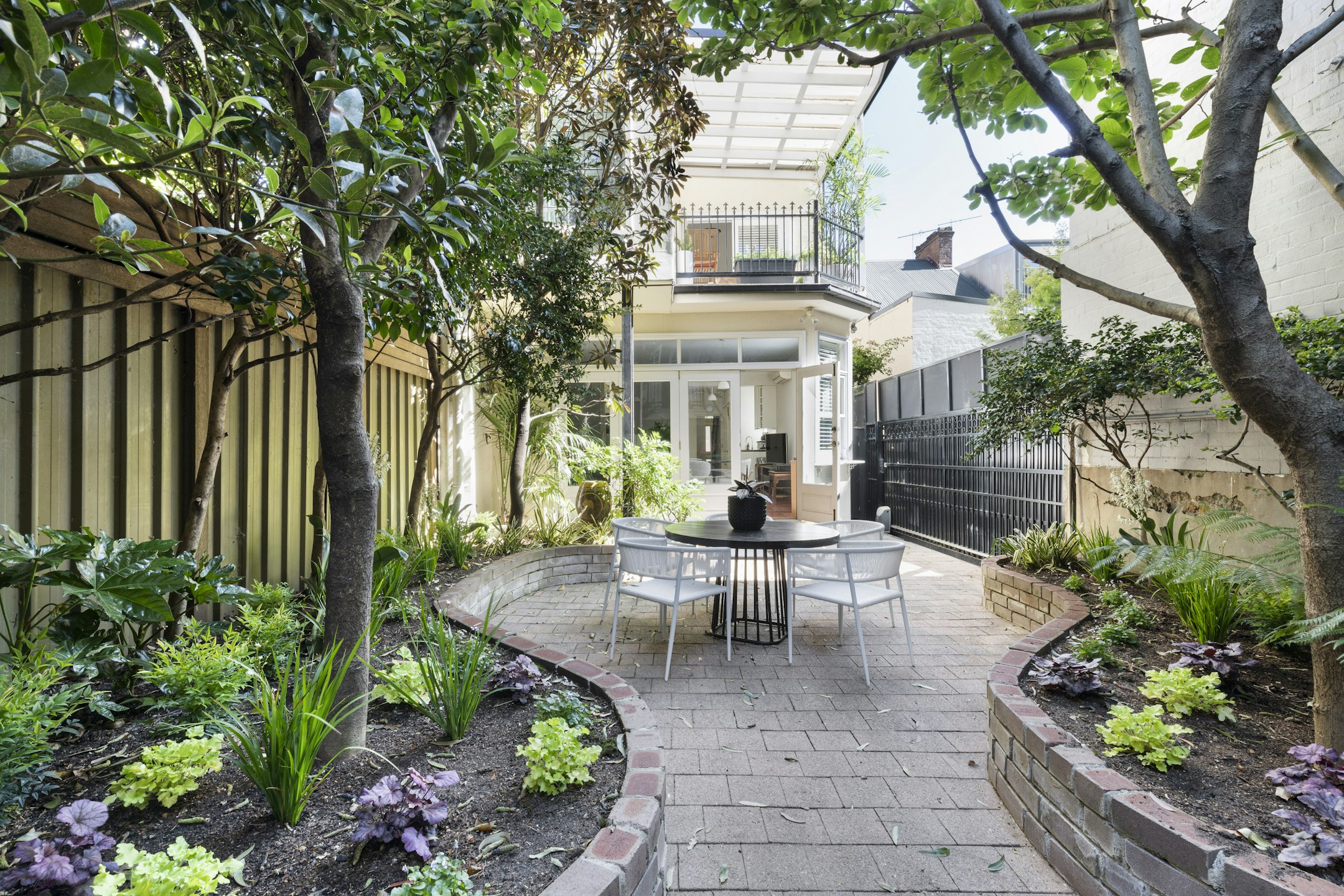 garden