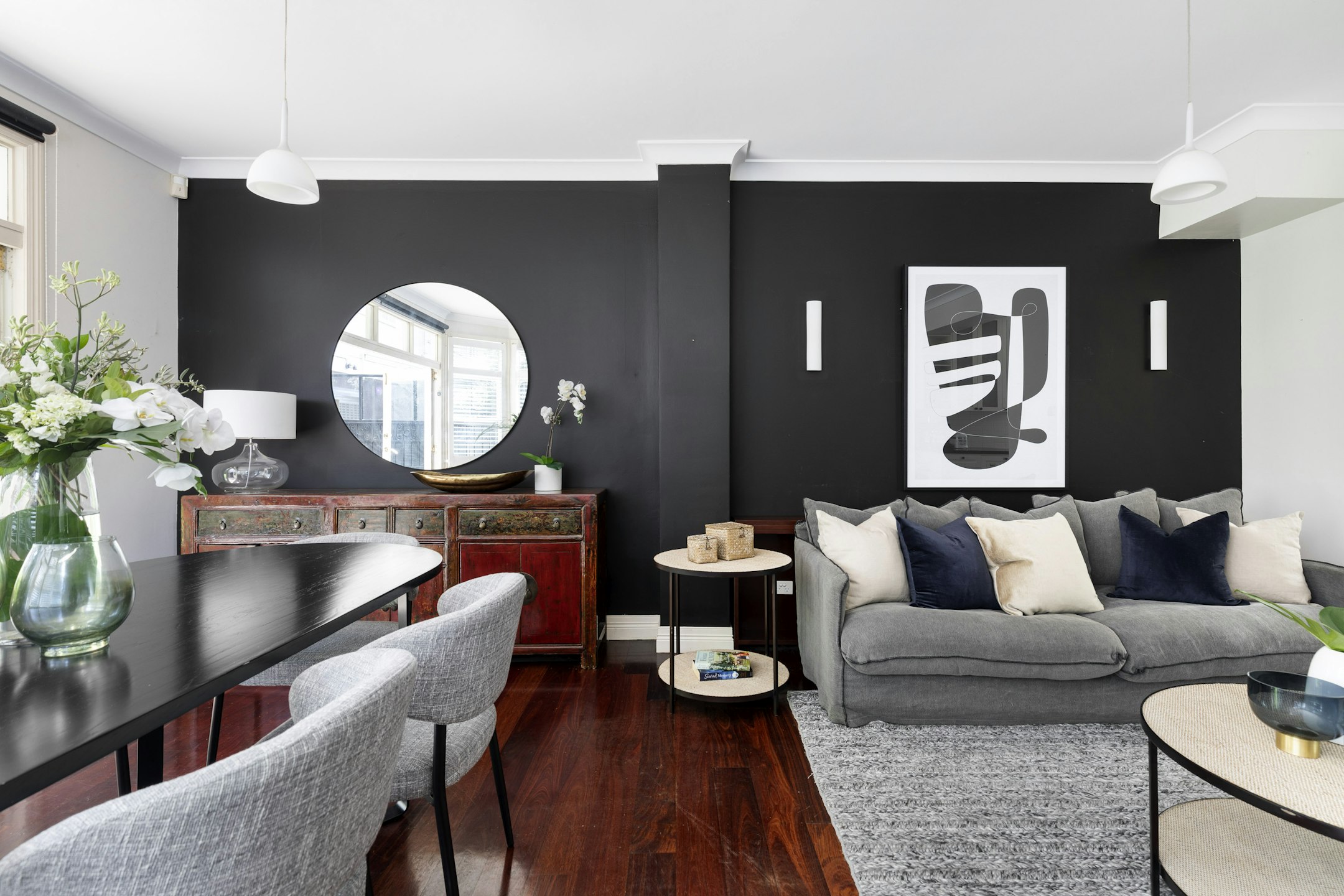 living room