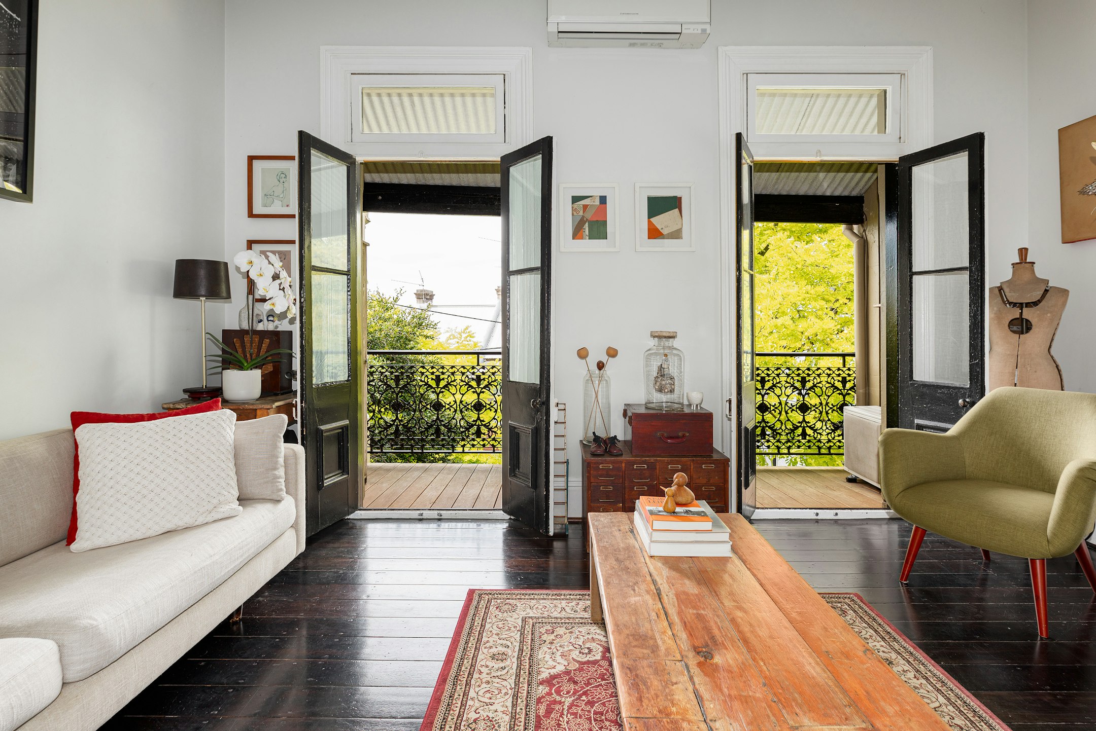 living room