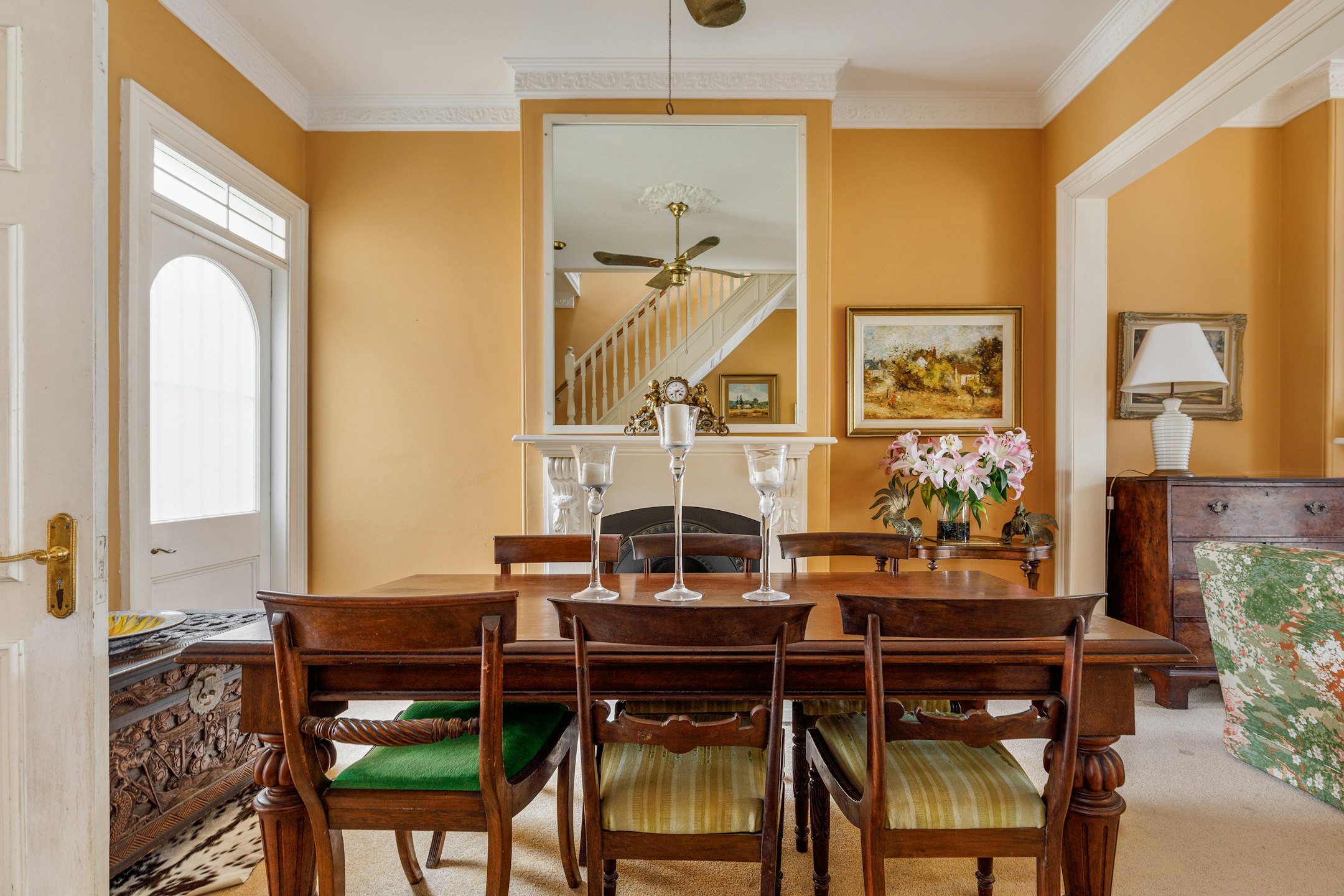dining room