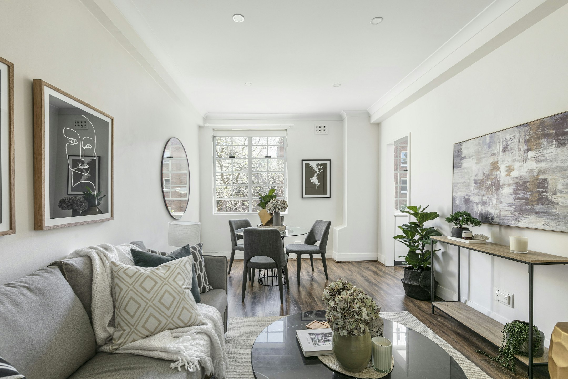 dining room