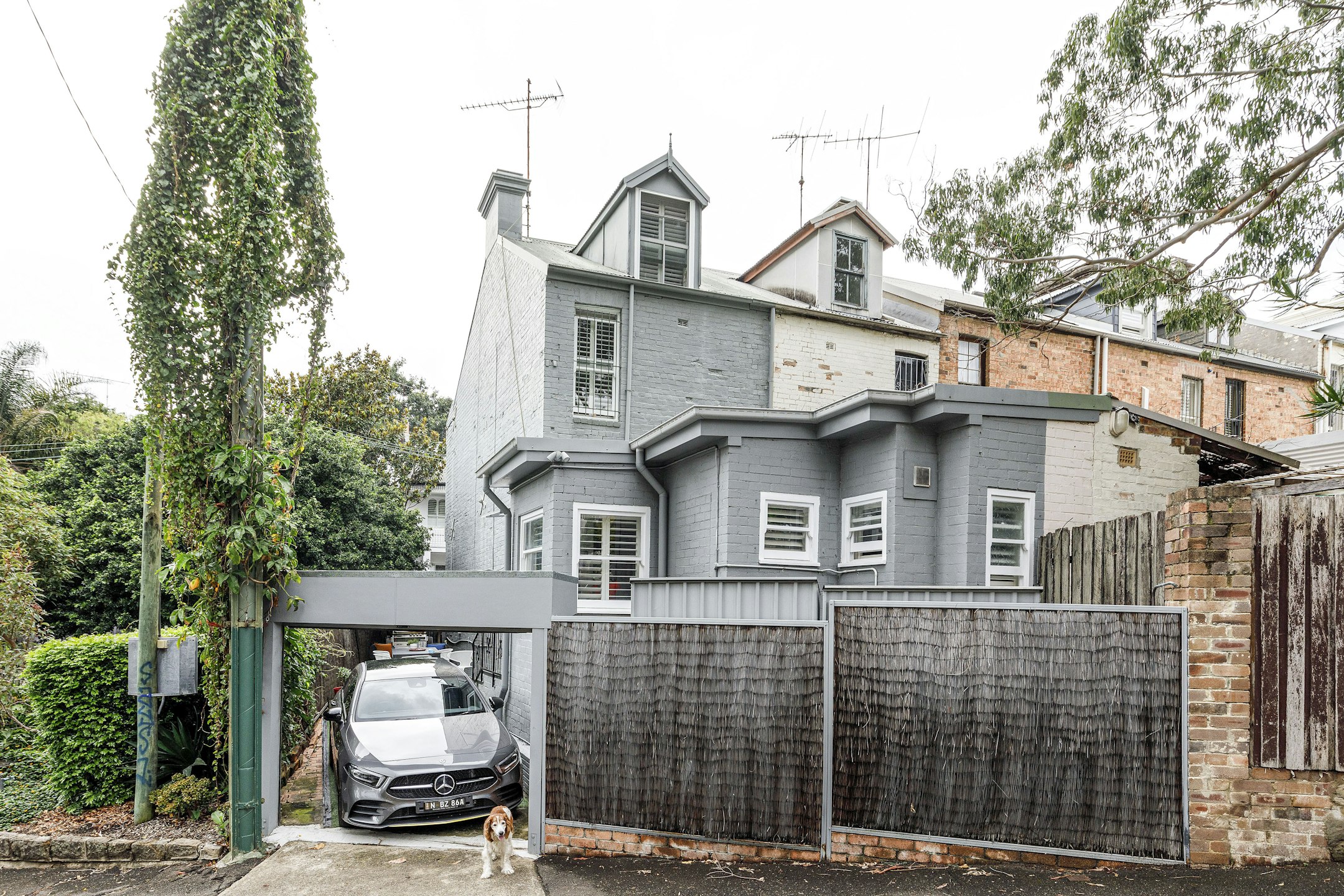 neighborhood
