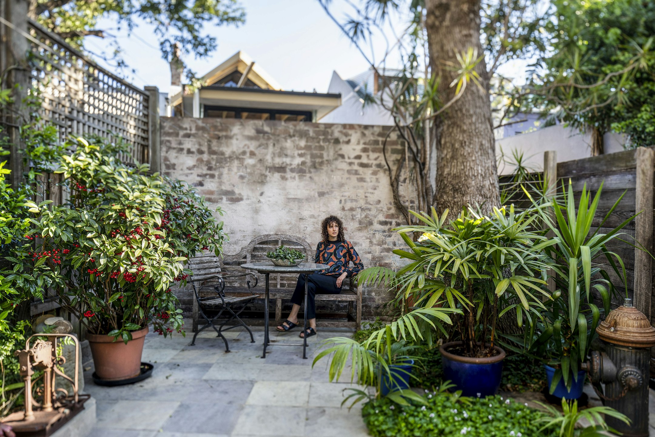 garden