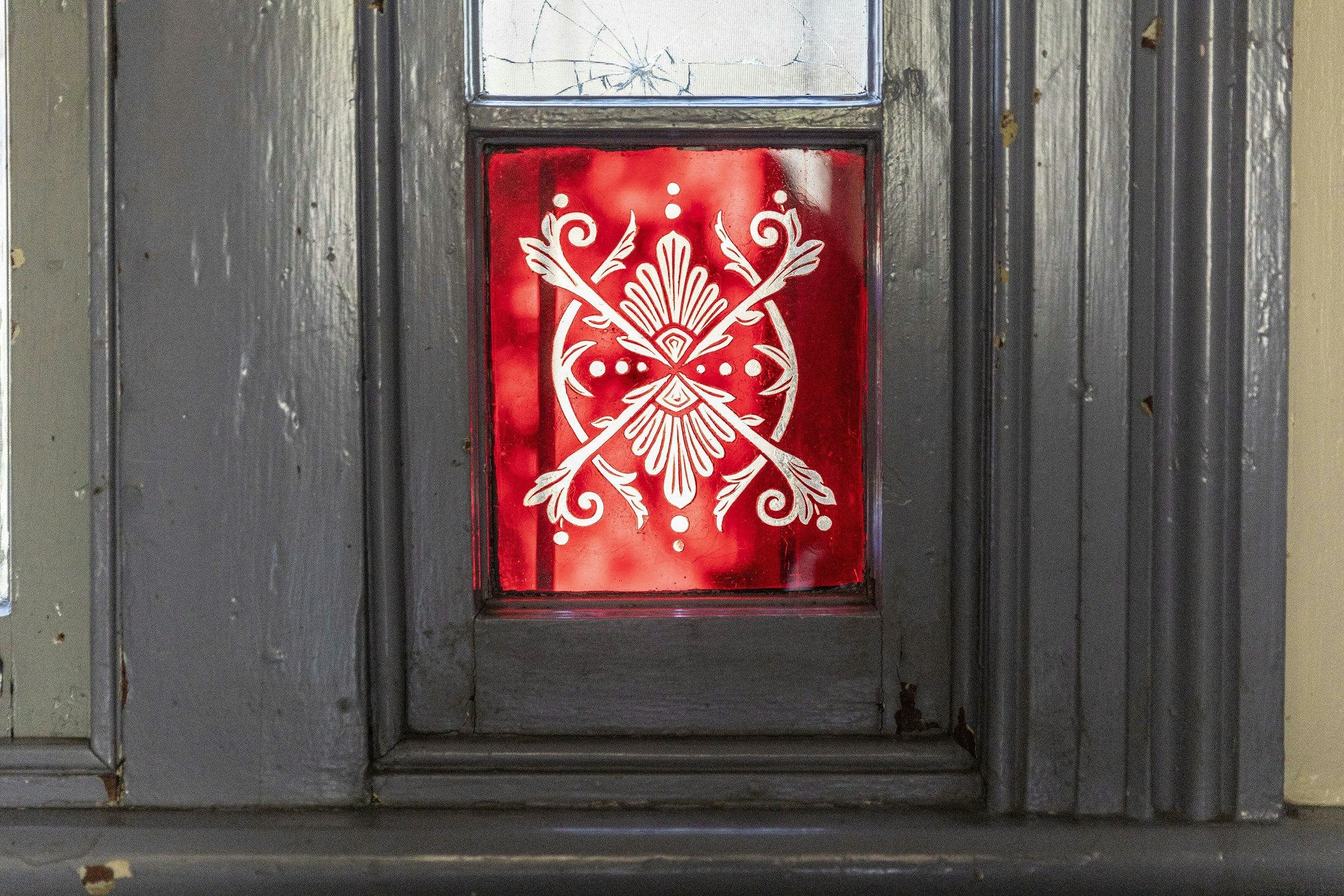 door