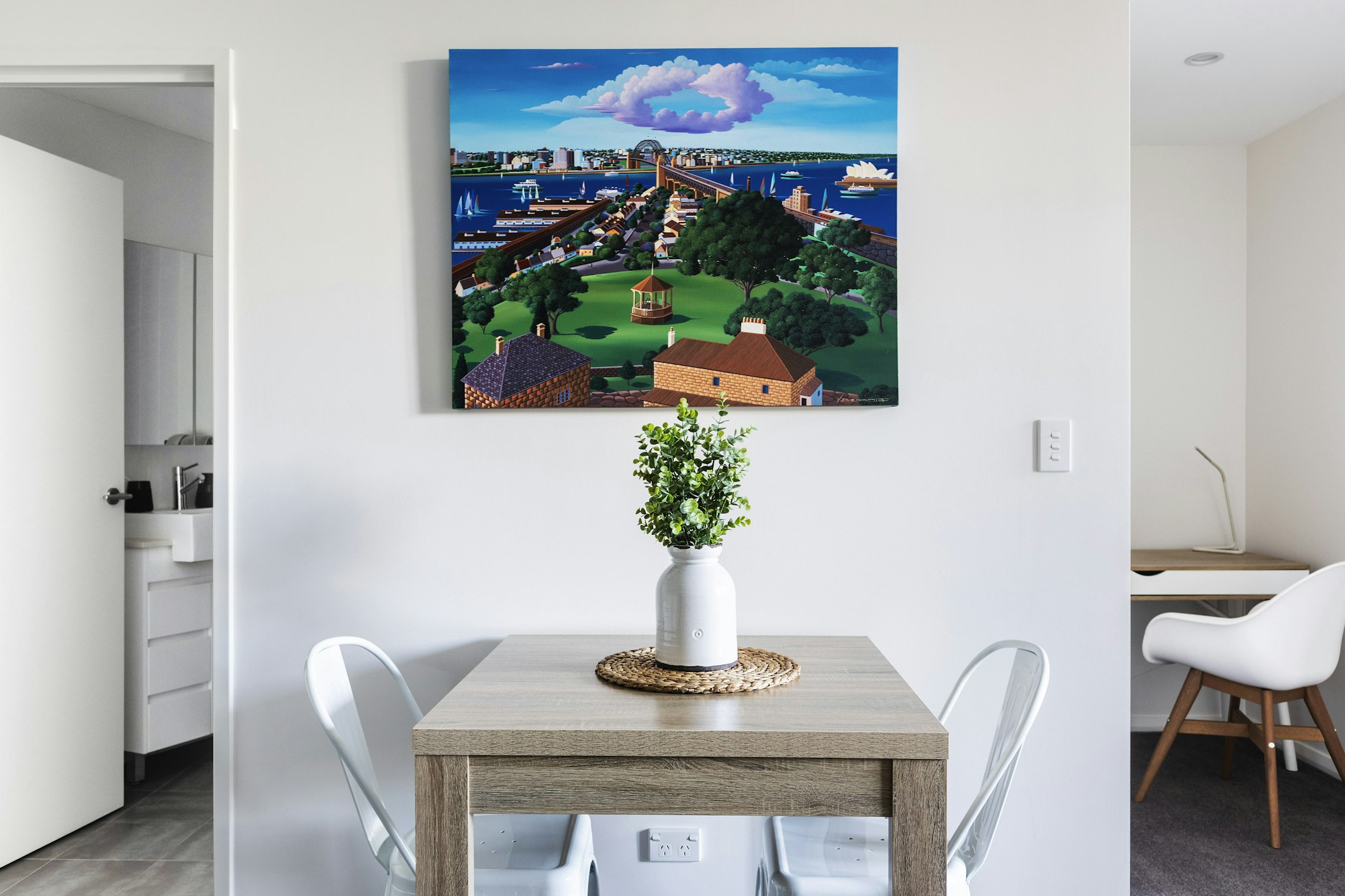 dining room