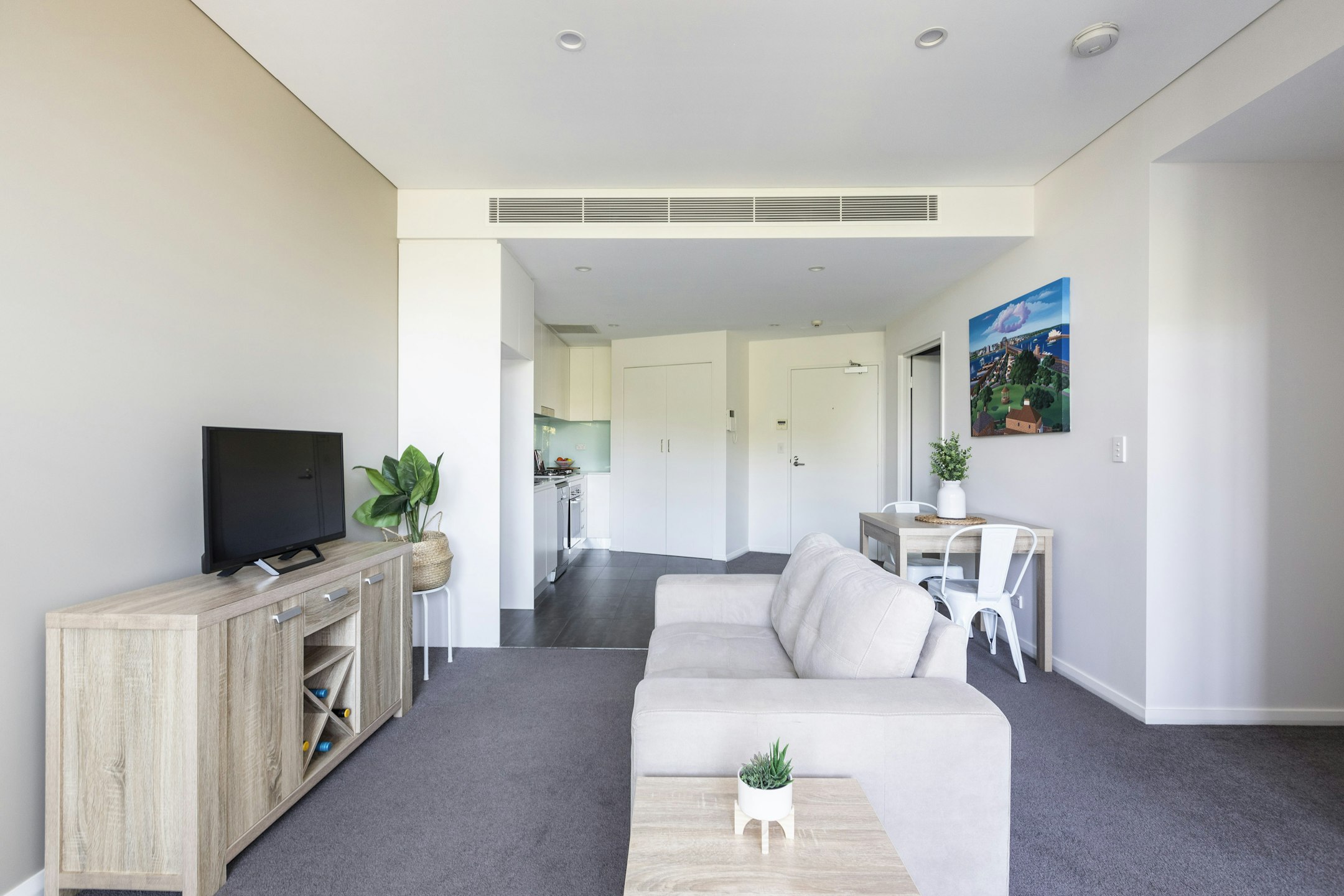 living room