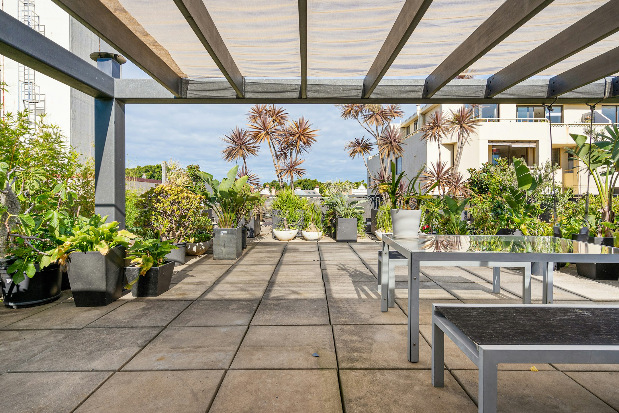 walkway