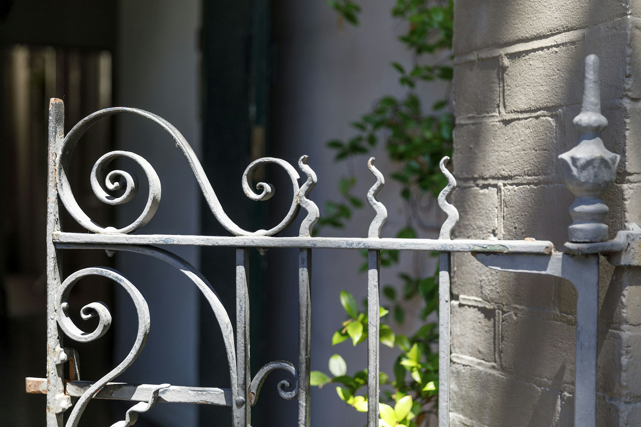 railing