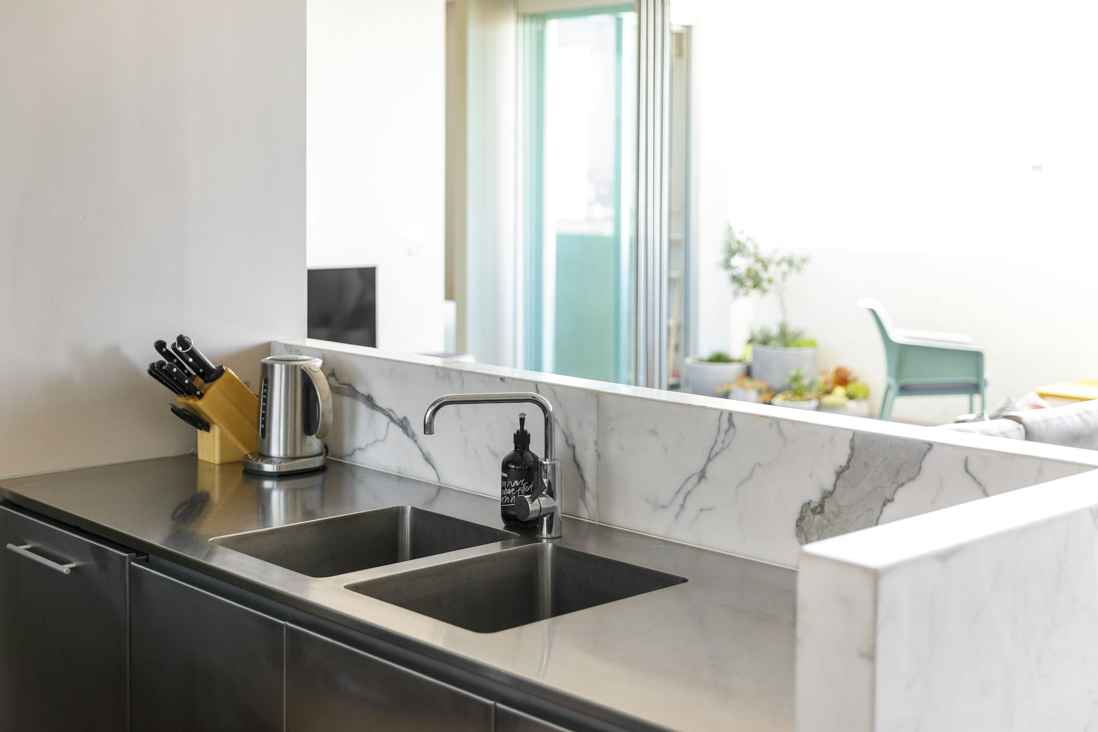 sink