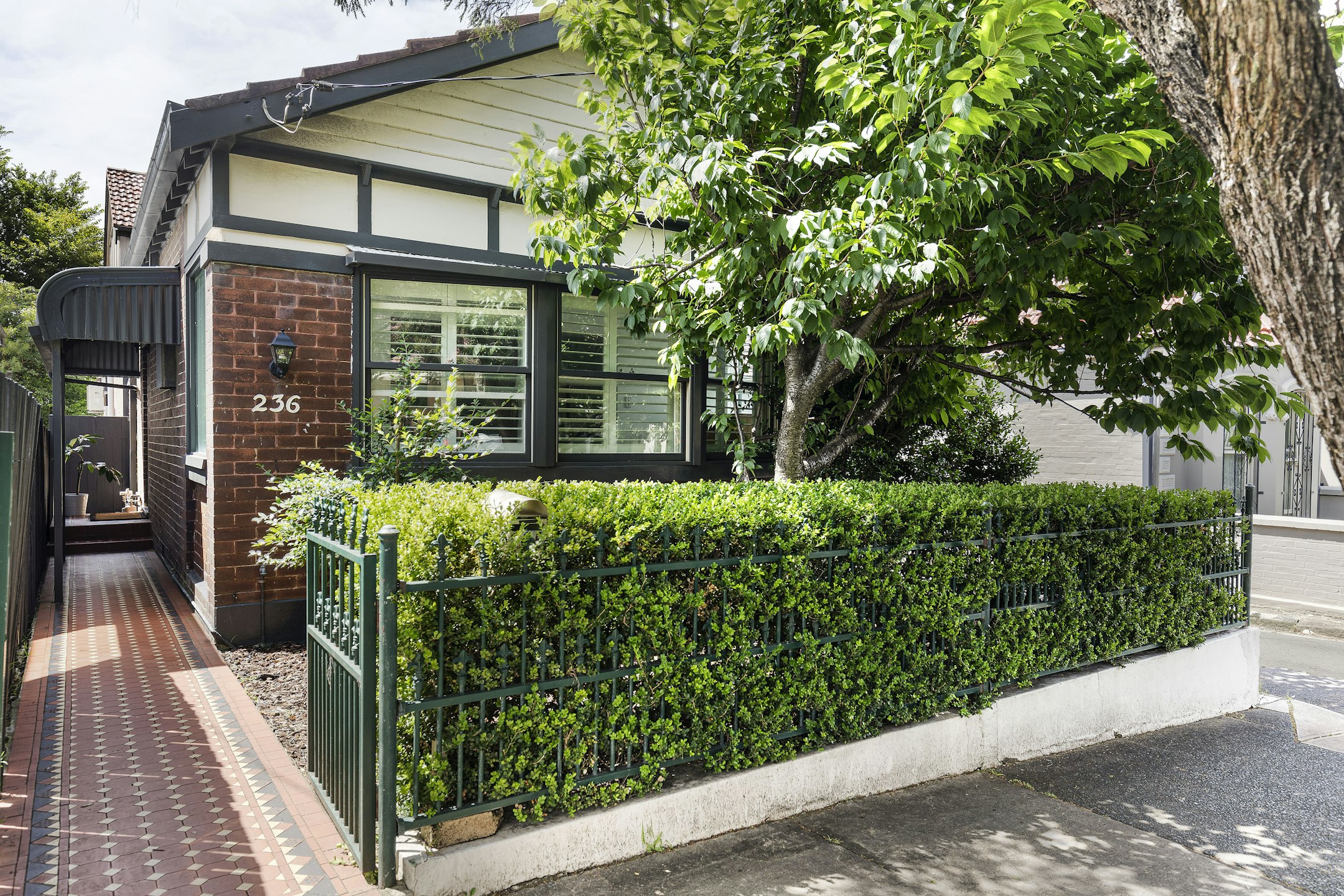 fence