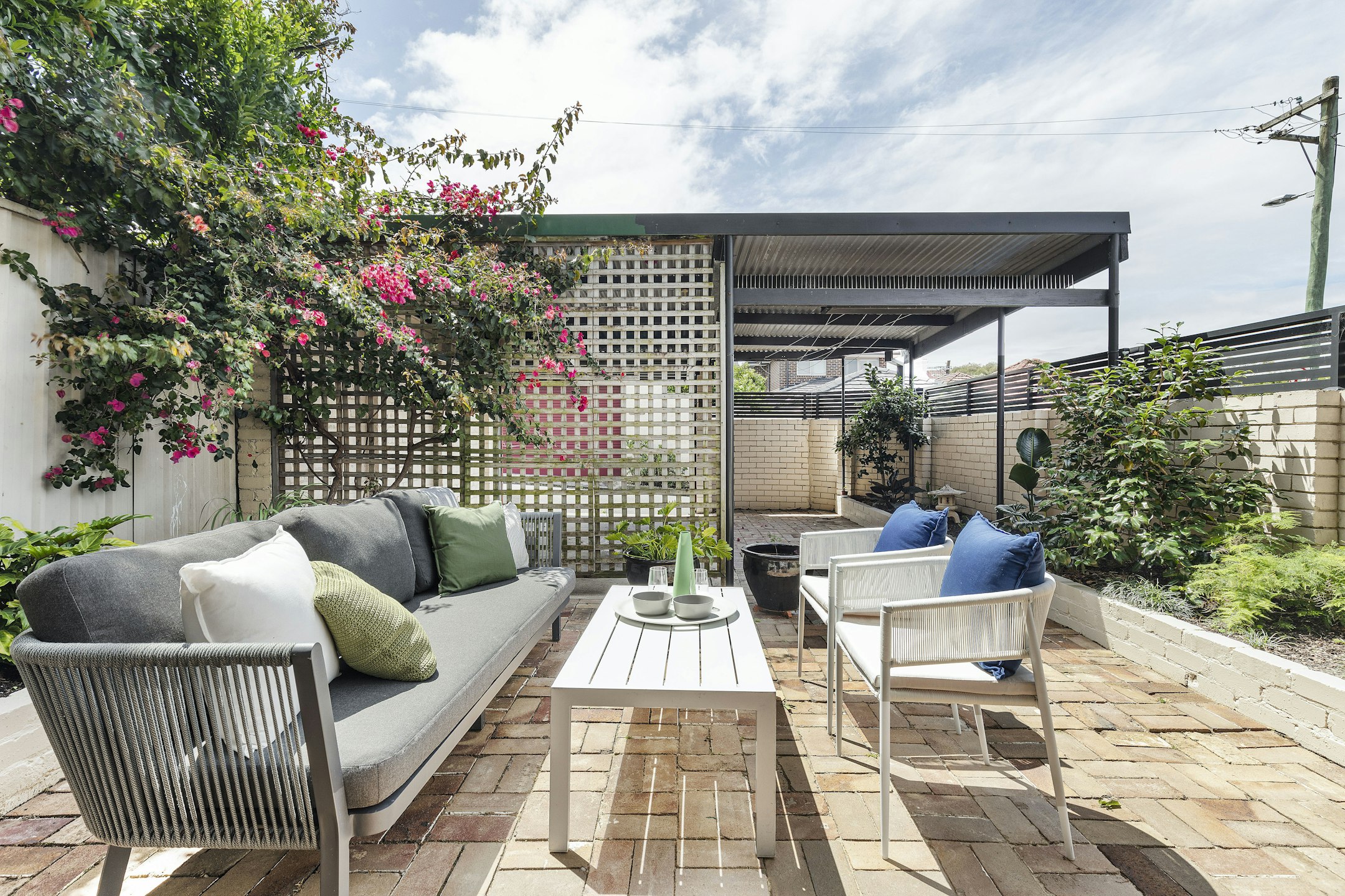 patio