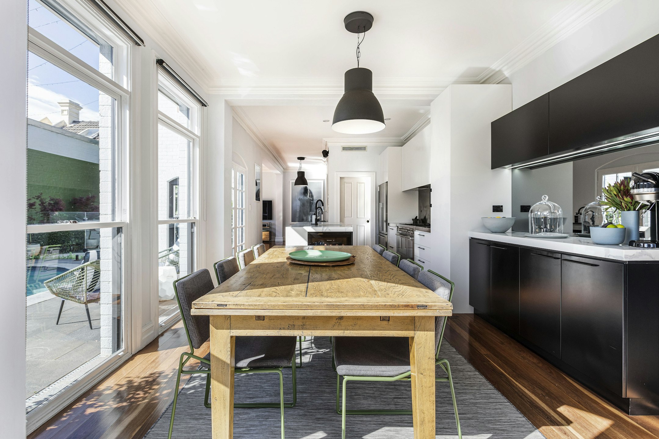 dining room