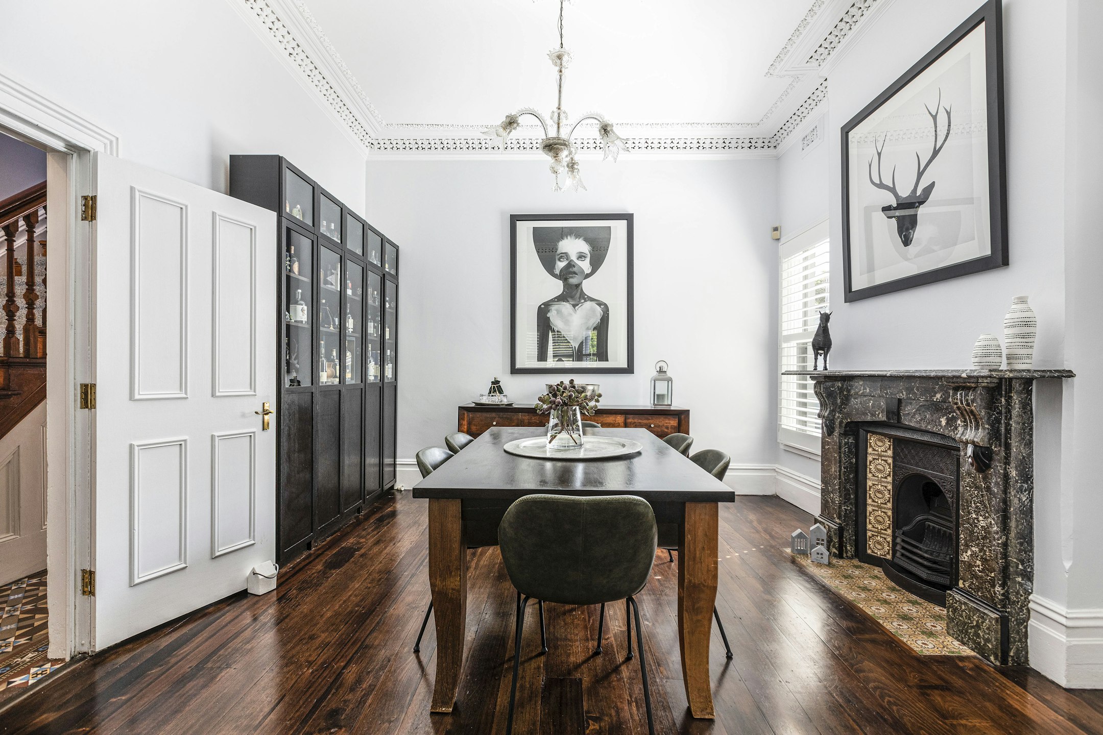dining room