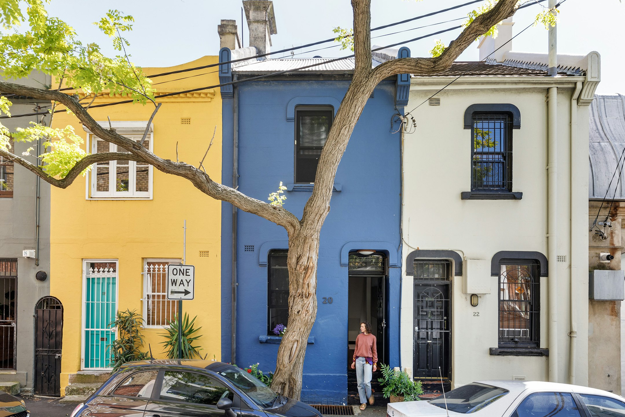 neighborhood