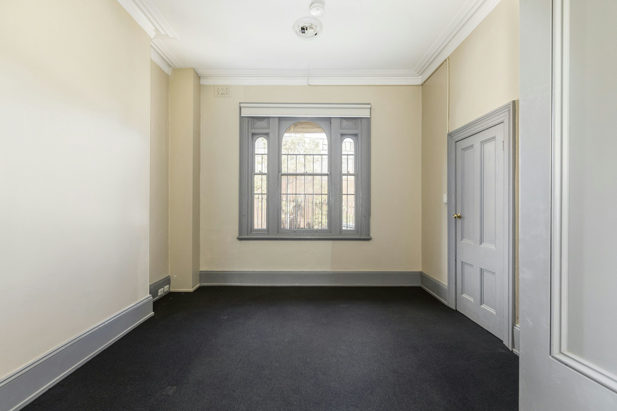 corner