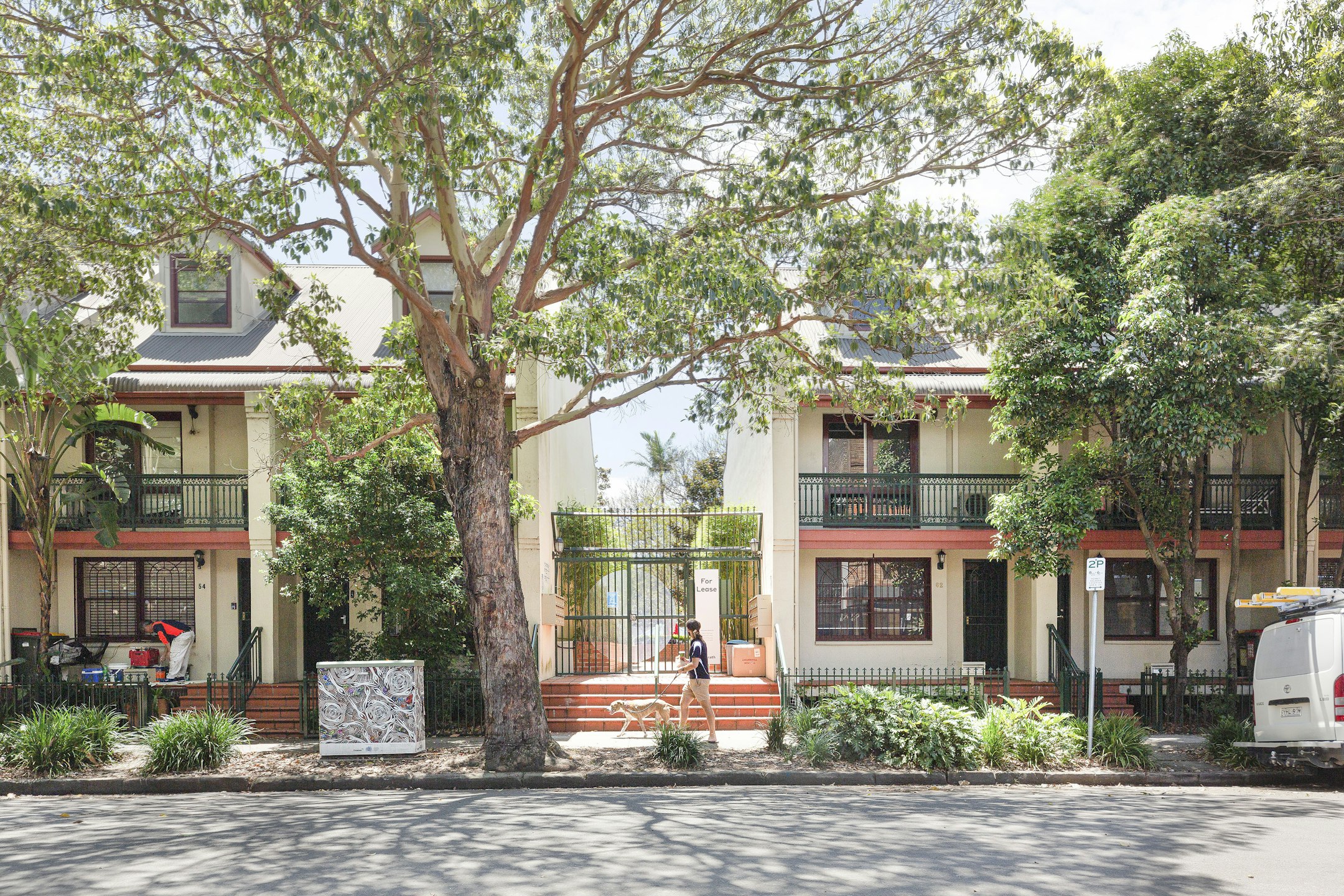 neighborhood
