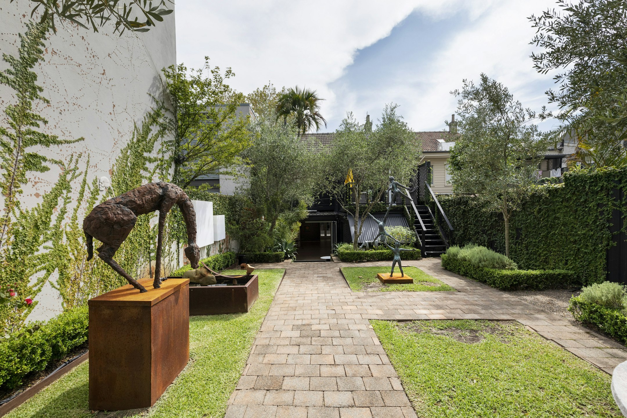 garden