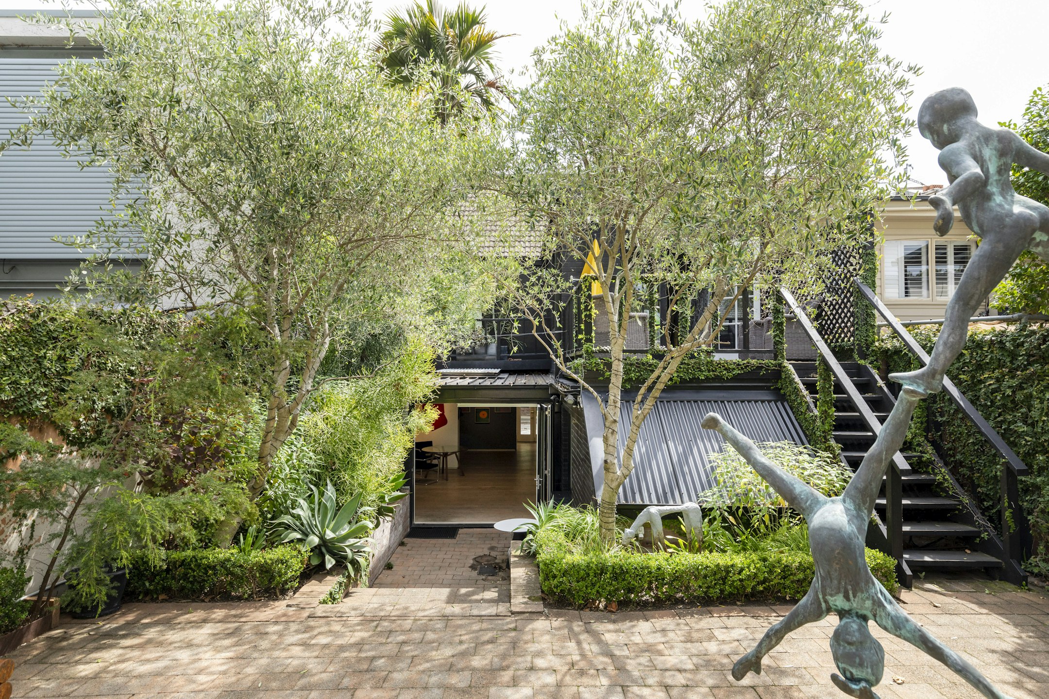 garden