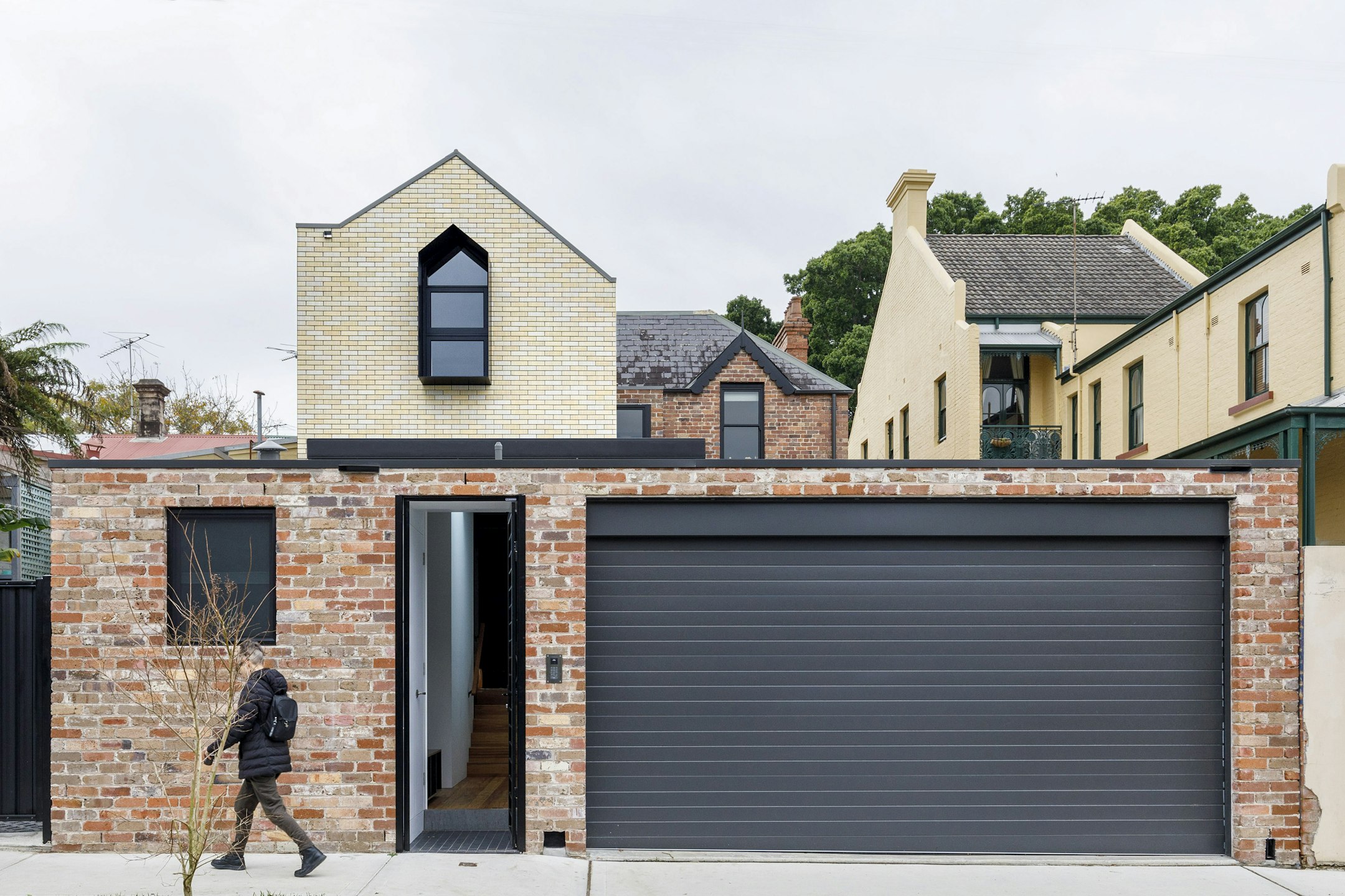 garage