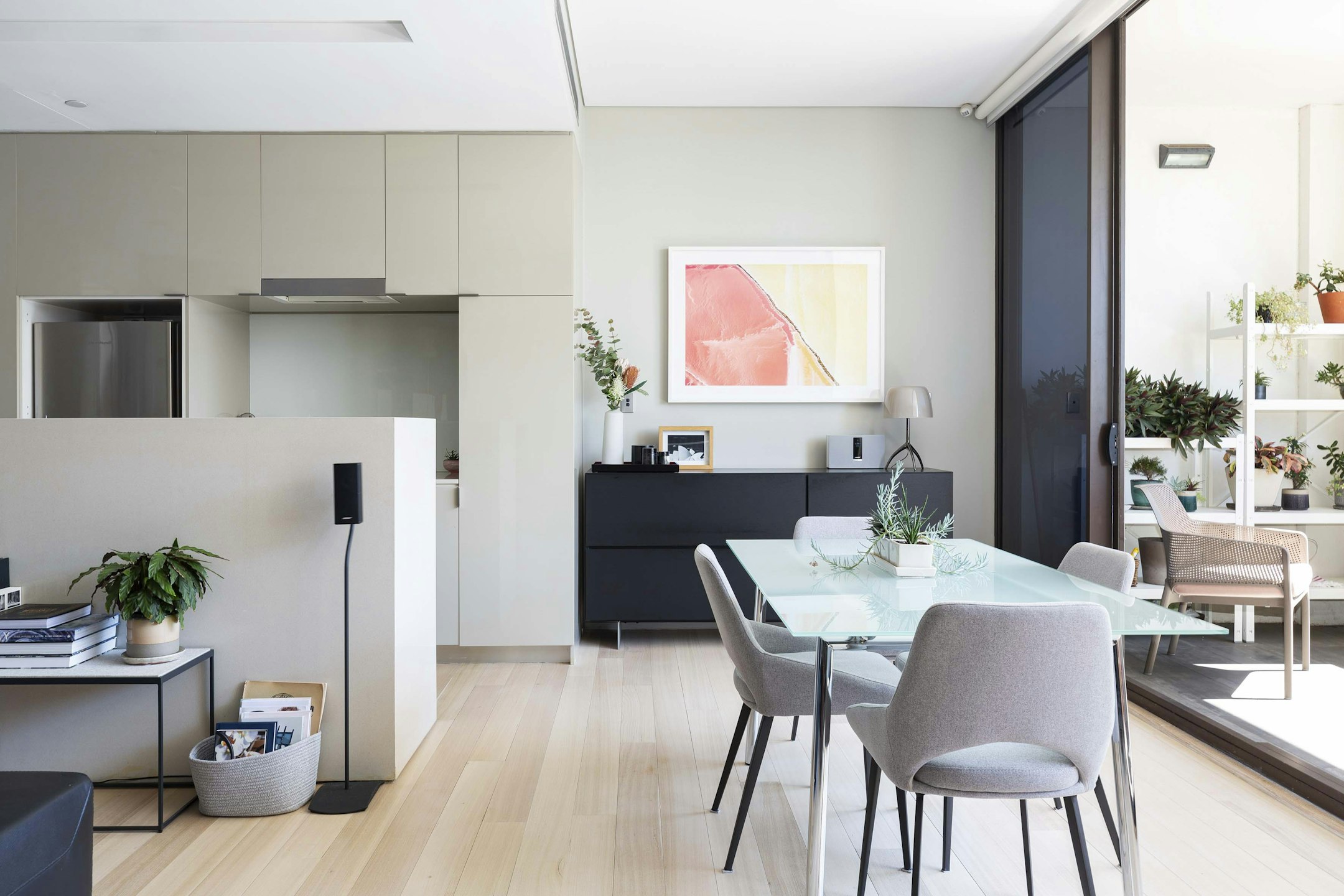 dining room