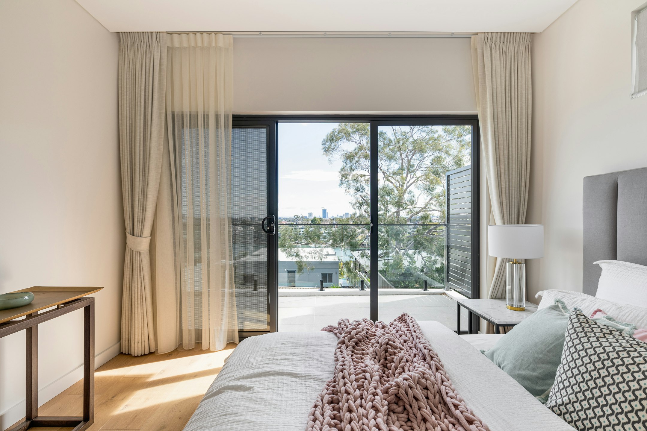 french window
