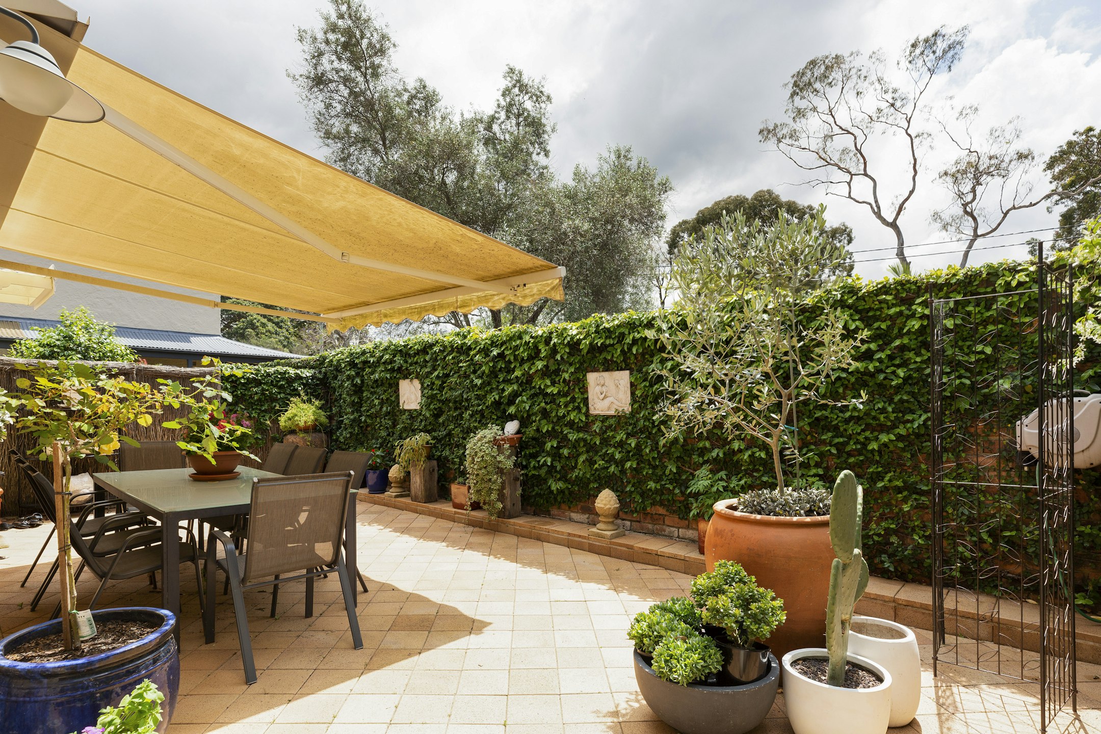 patio