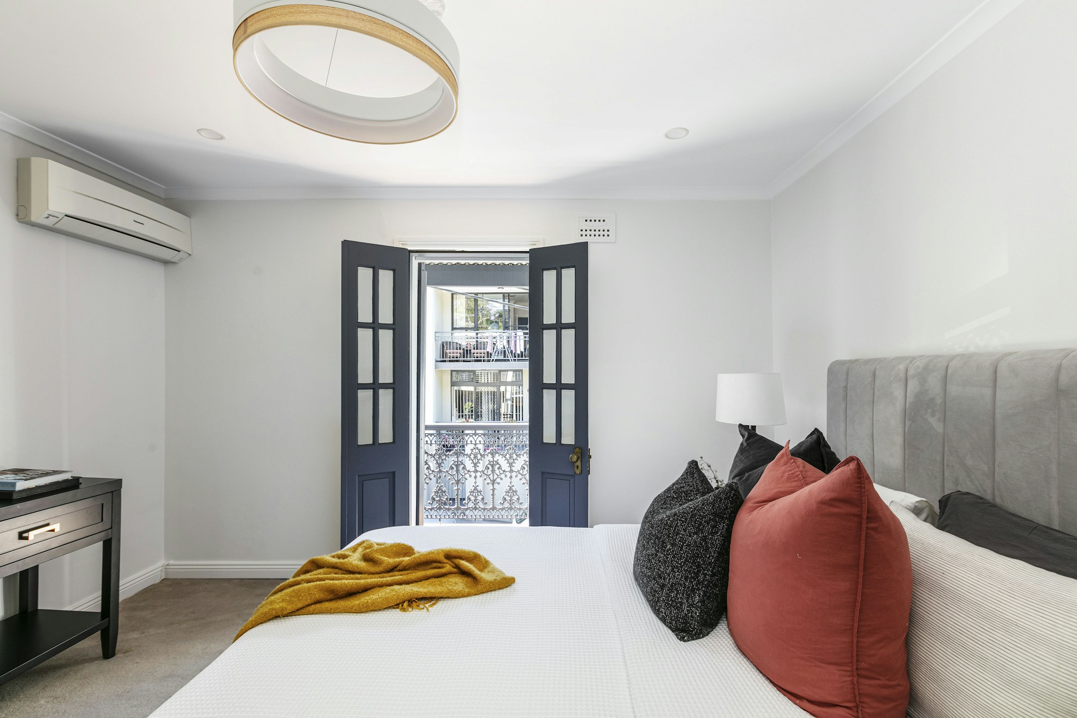 door